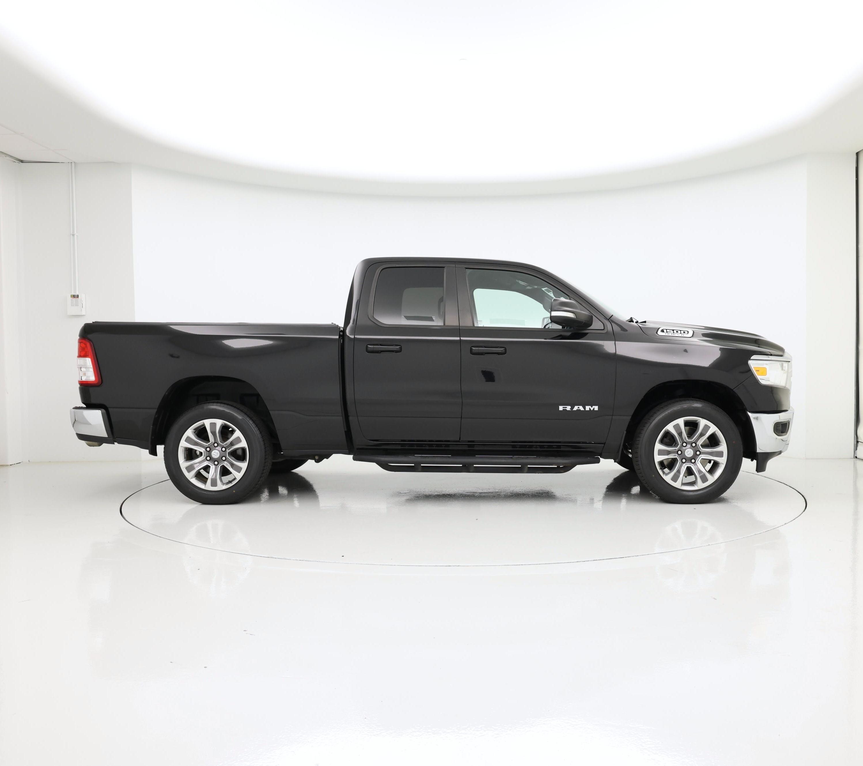 Thumbnail: 2021 RAM 1500 - 7