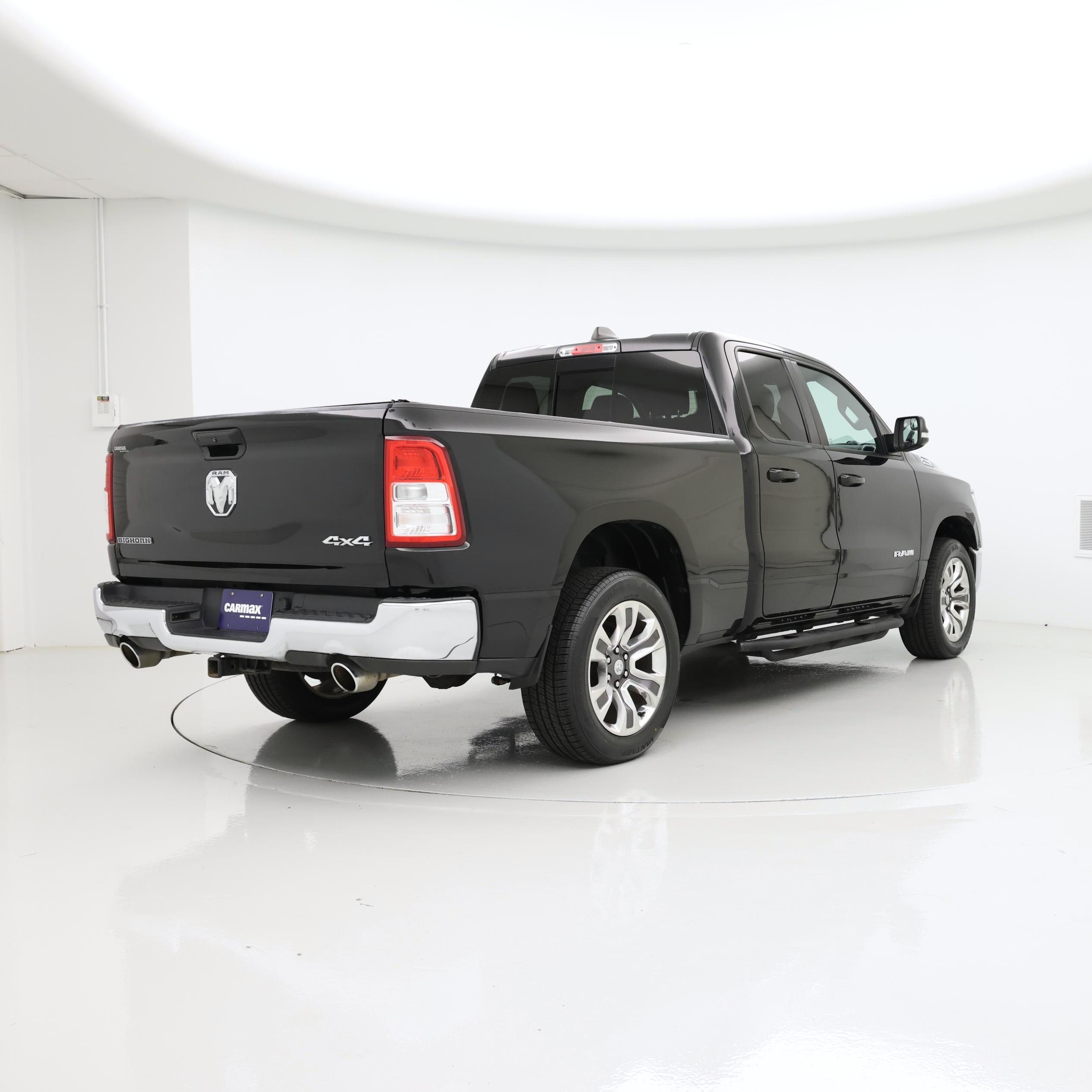 Thumbnail: 2021 RAM 1500 - 8