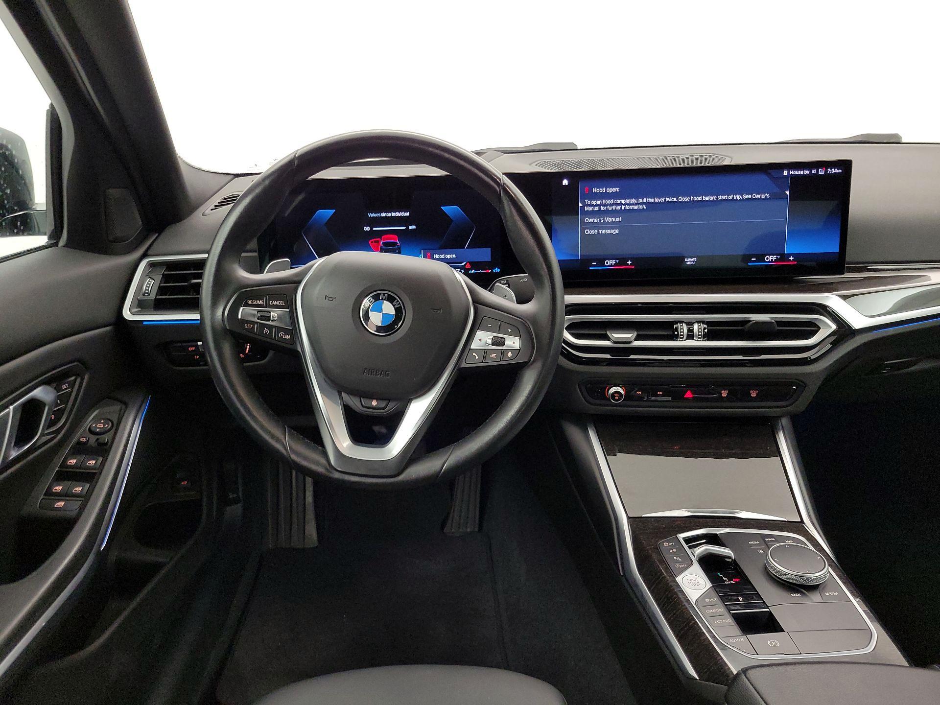 Thumbnail: 2023 BMW 3 Series - 10