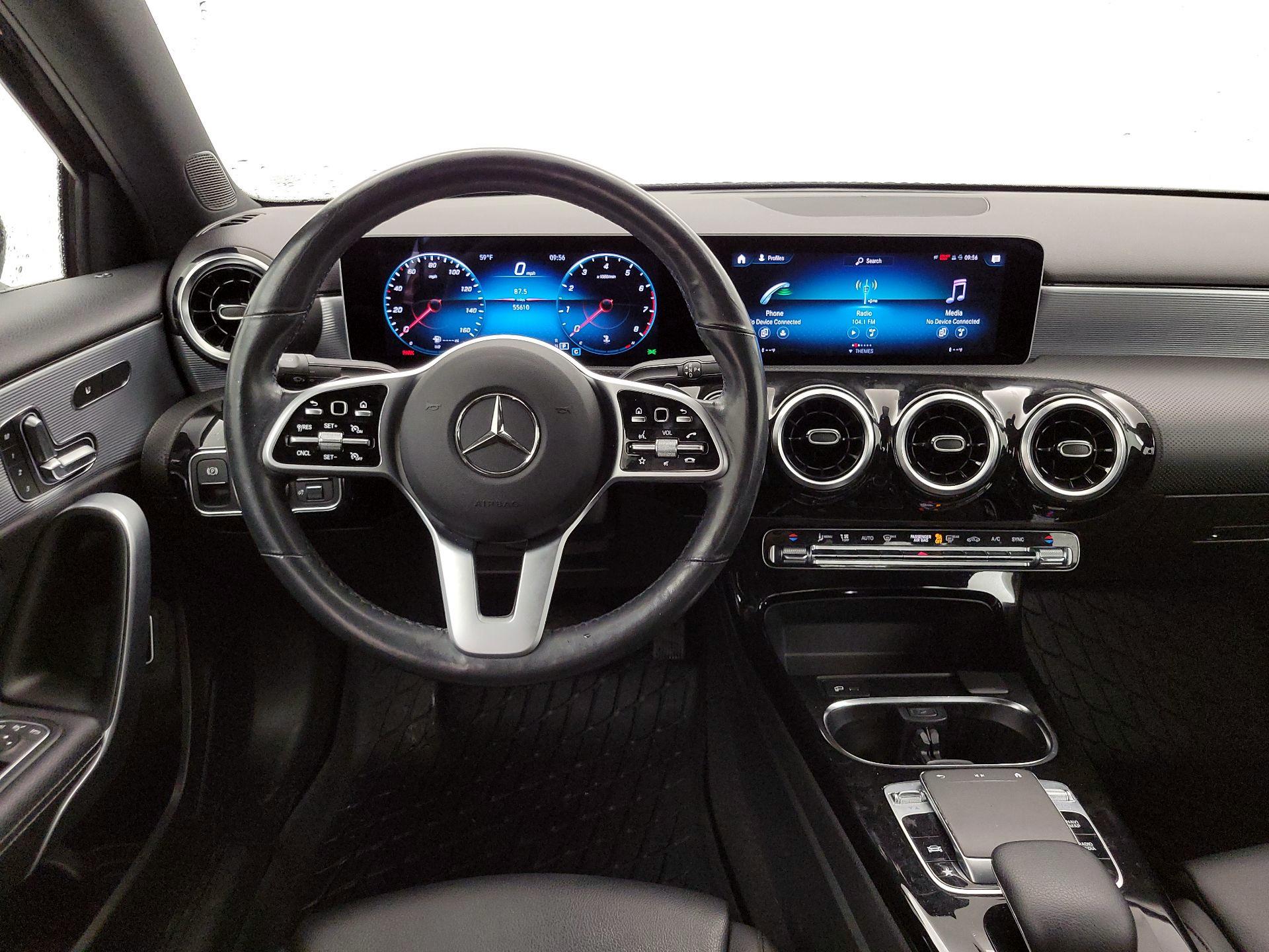 Thumbnail: 2020 Mercedes-Benz A-Class - 10