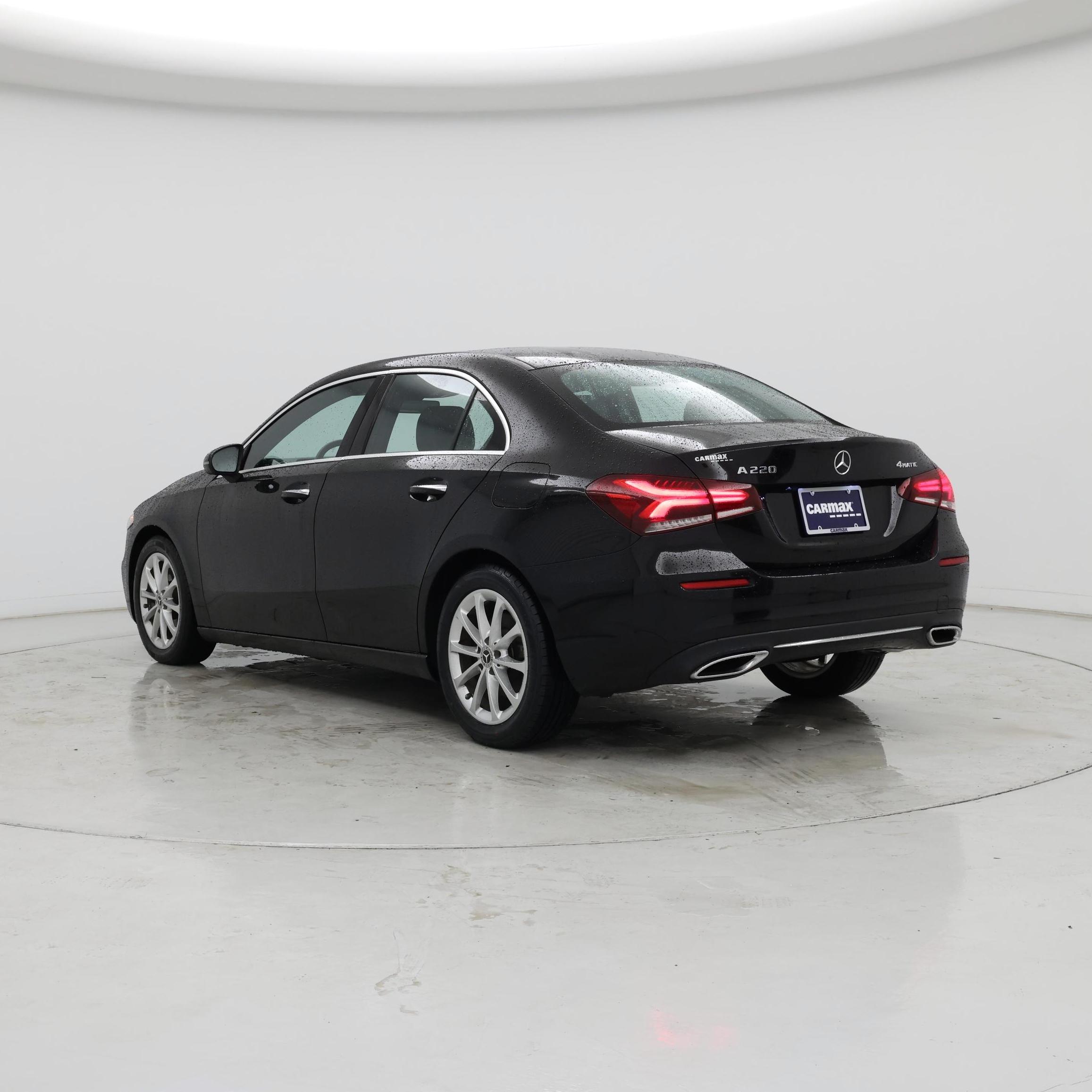 Thumbnail: 2020 Mercedes-Benz A-Class - 2