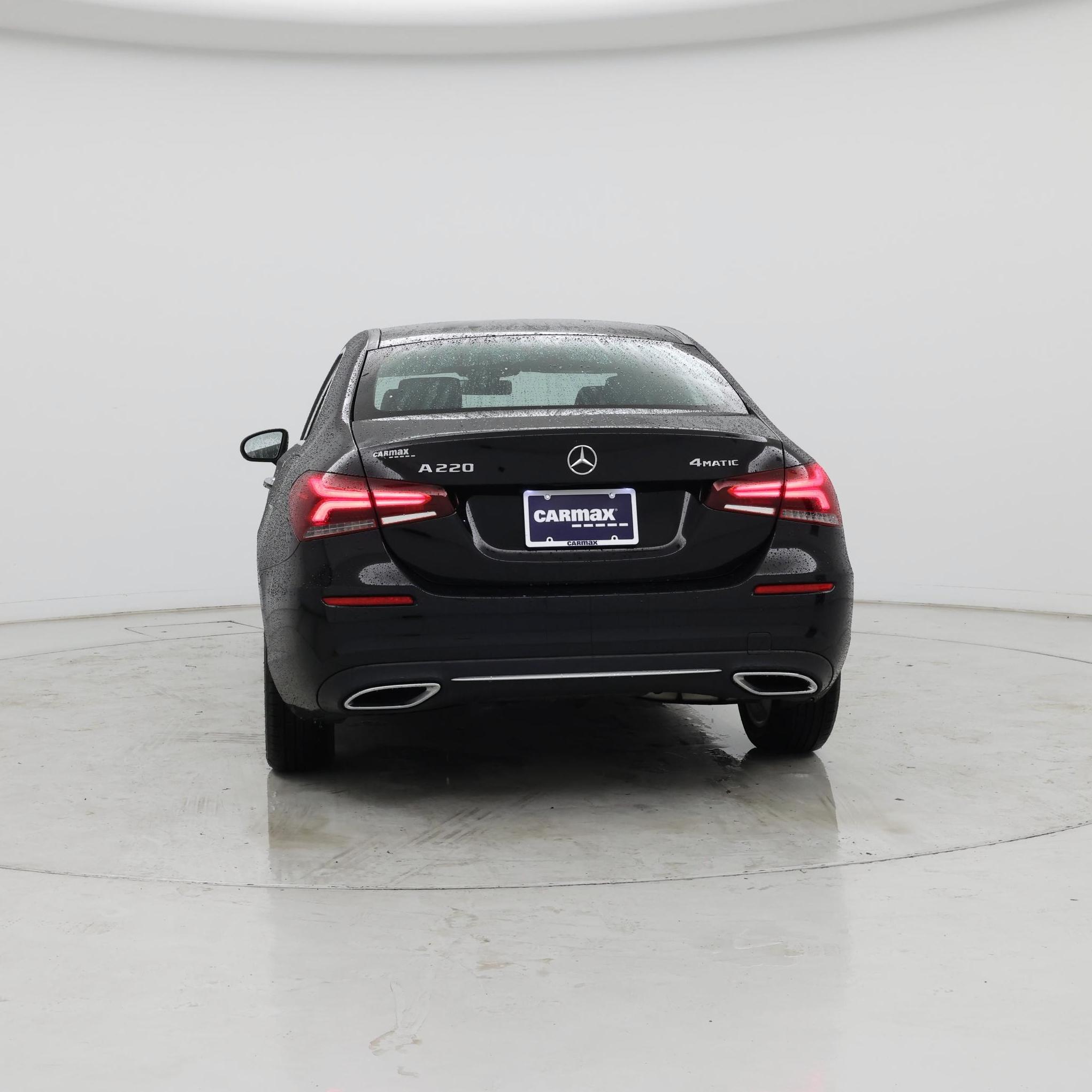 Thumbnail: 2020 Mercedes-Benz A-Class - 6