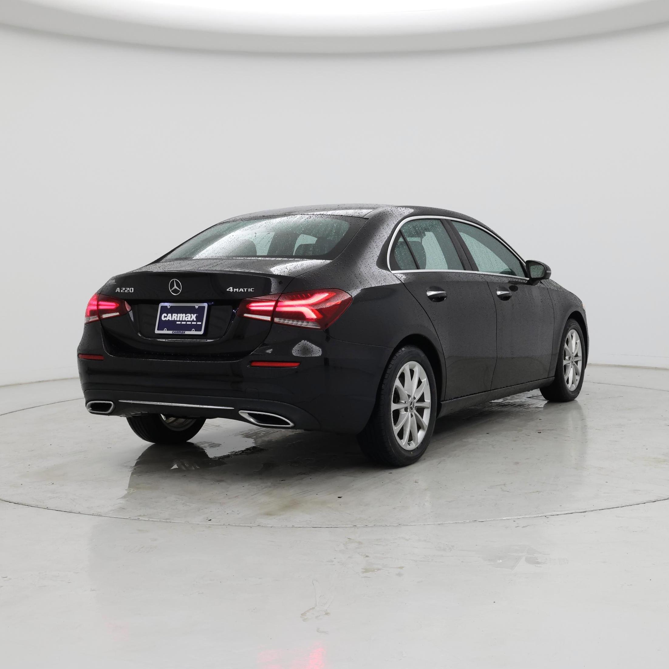 Thumbnail: 2020 Mercedes-Benz A-Class - 8