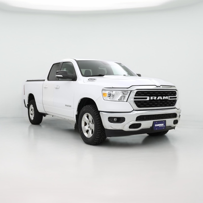 2022 Ram 1500 Bighorn