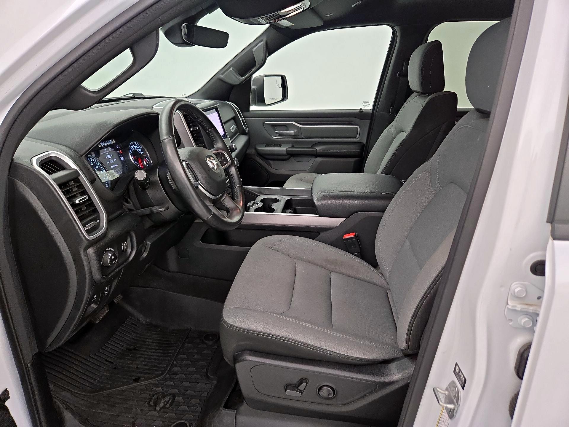 Thumbnail: 2022 RAM 1500 - 11