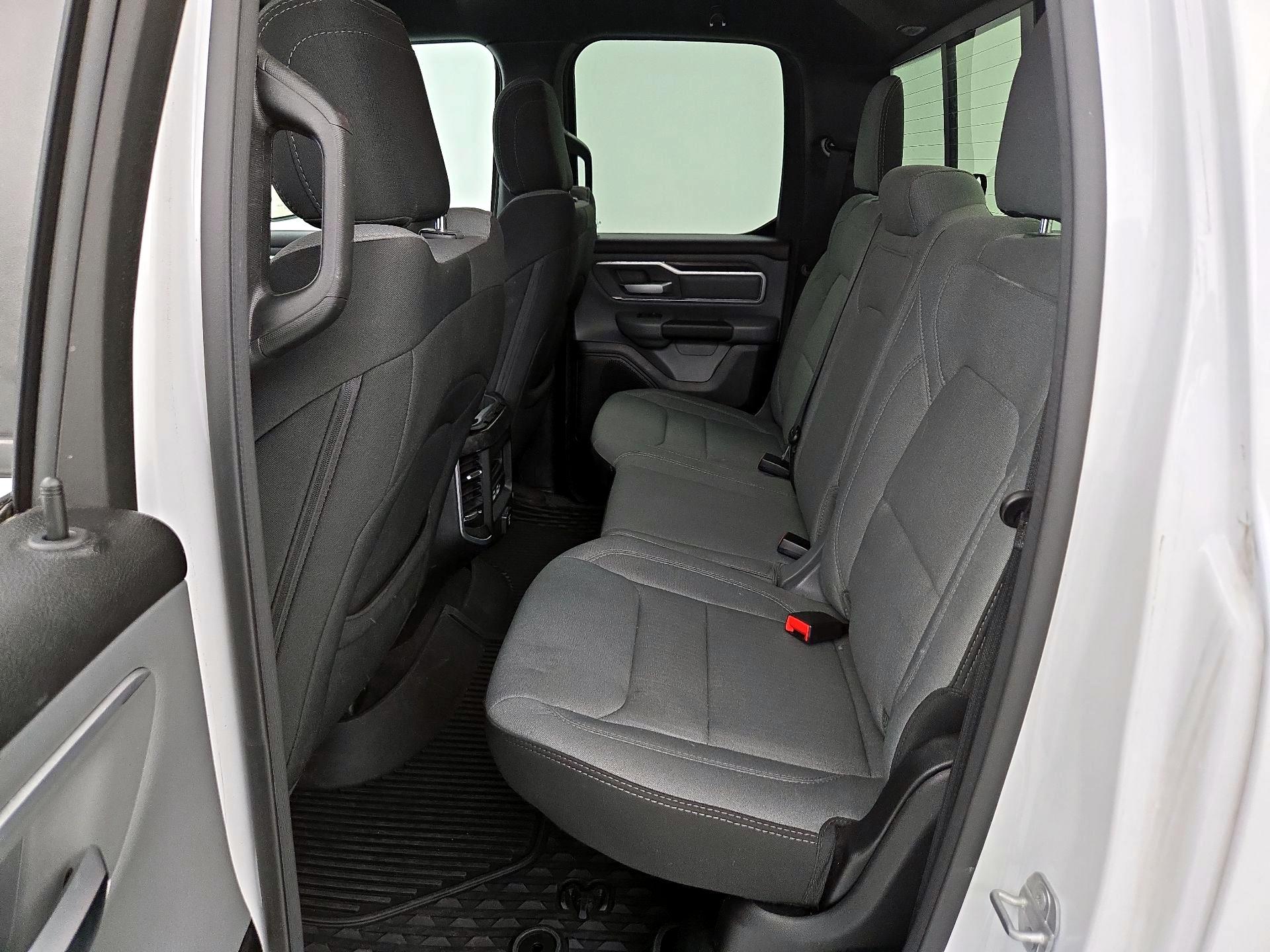 Thumbnail: 2022 RAM 1500 - 19