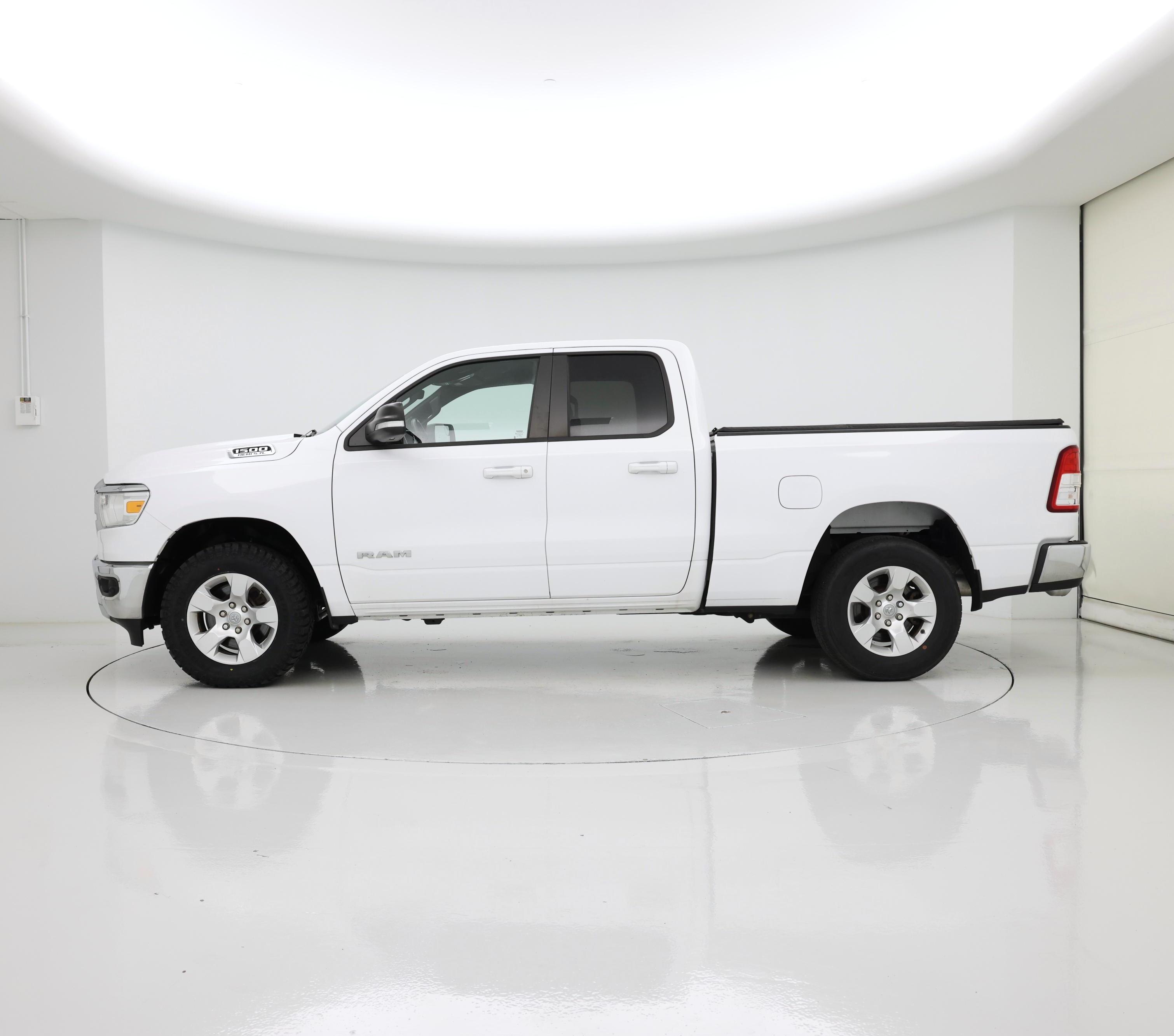 Thumbnail: 2022 RAM 1500 - 3