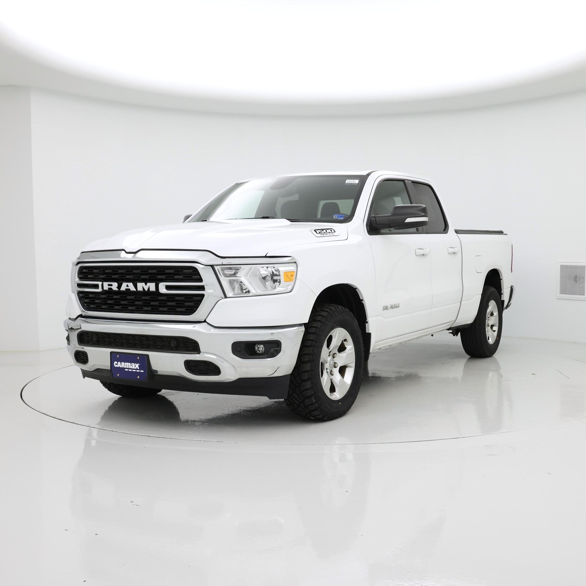 Thumbnail: 2022 RAM 1500 - 4