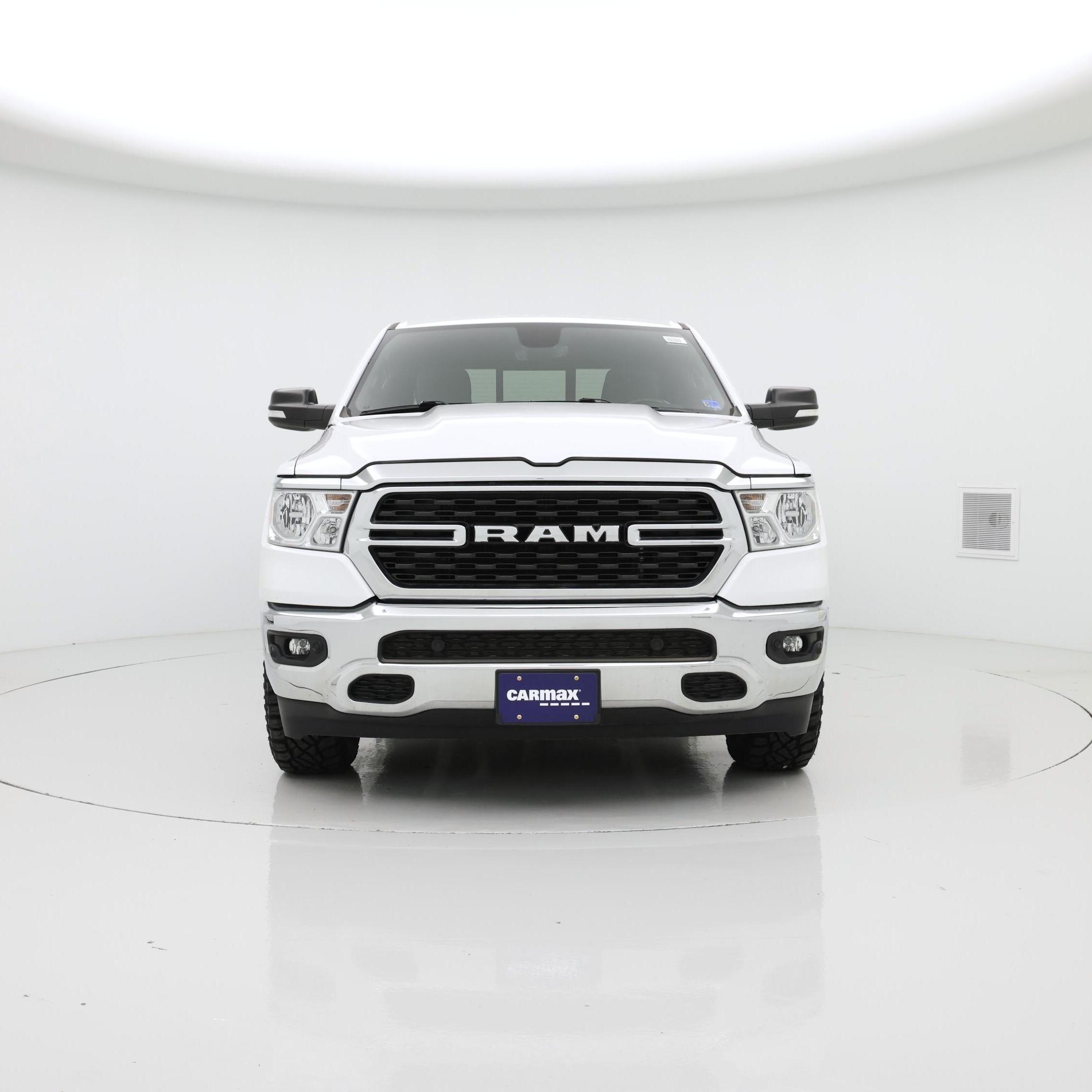 Thumbnail: 2022 RAM 1500 - 5