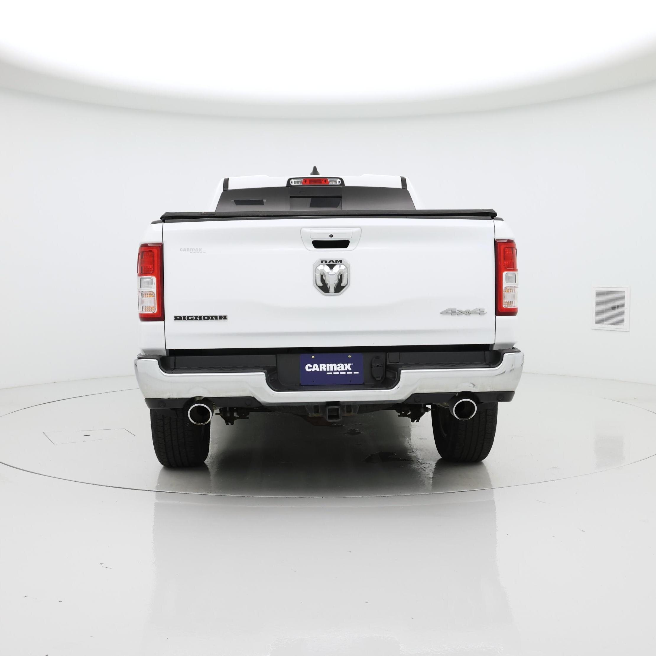 Thumbnail: 2022 RAM 1500 - 6