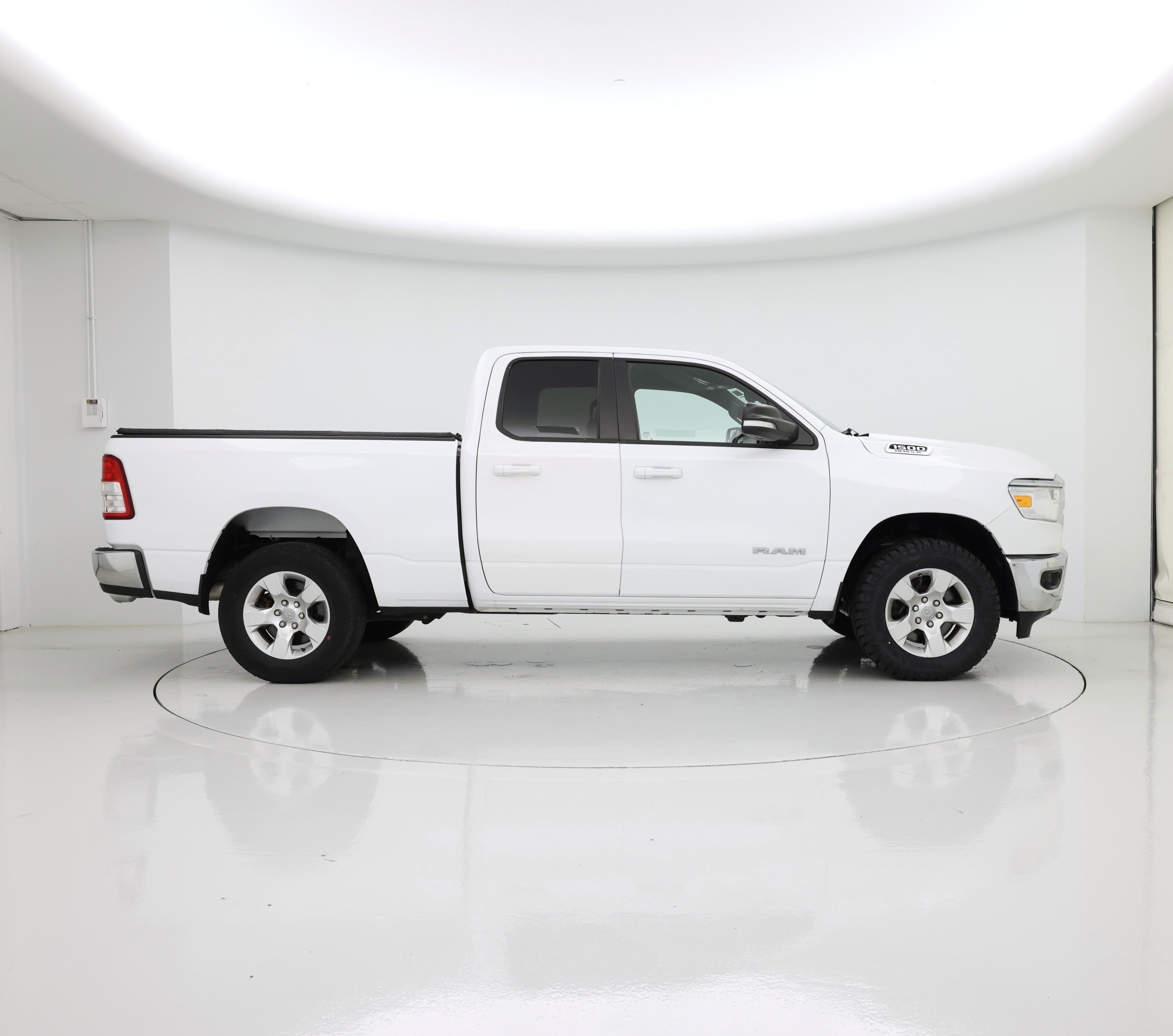Thumbnail: 2022 RAM 1500 - 7