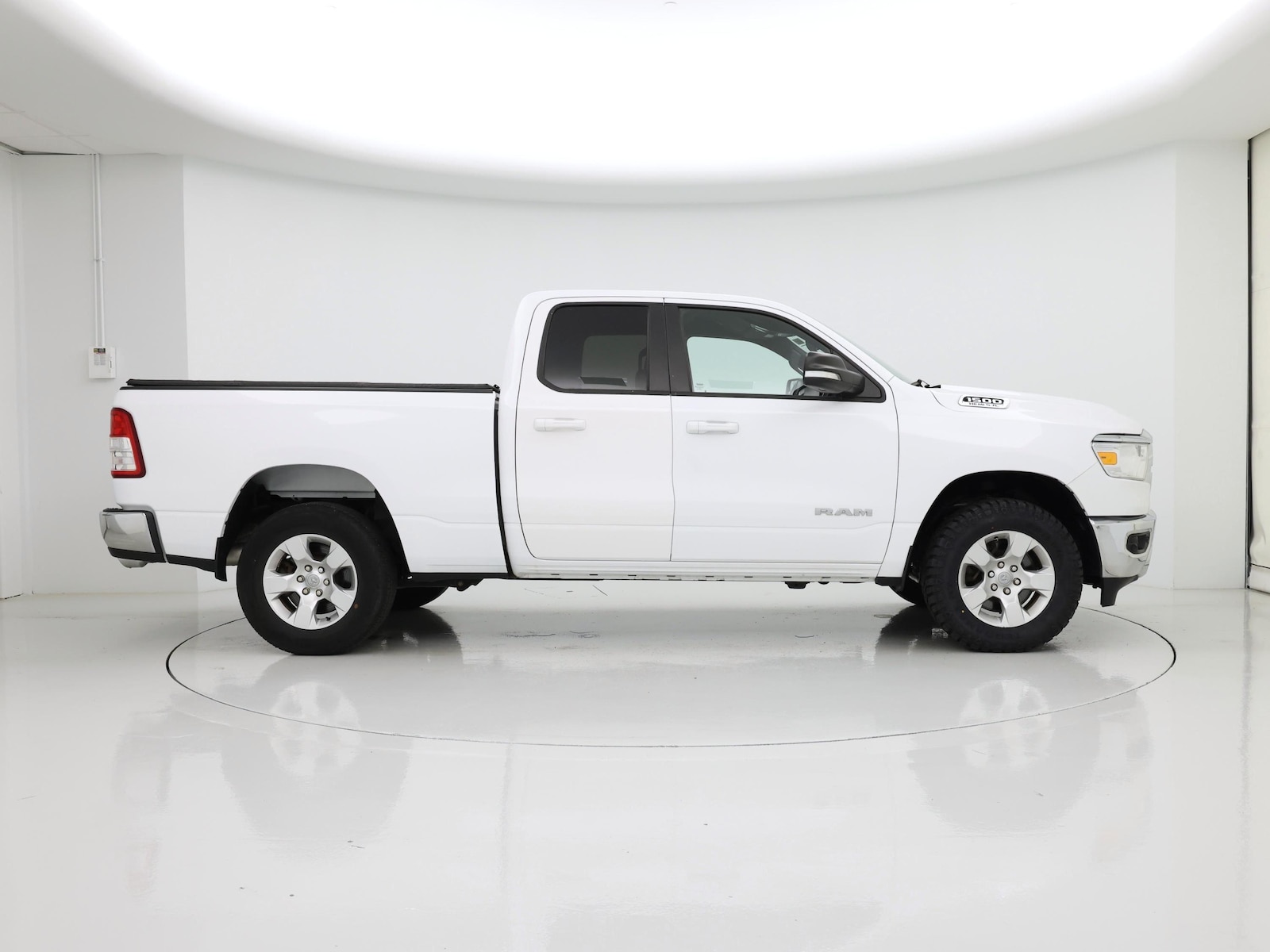 2022 RAM Ram 1500 Pickup Big Horn/Lone Star - Photo 8