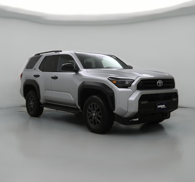2025 Toyota 4Runner Limited