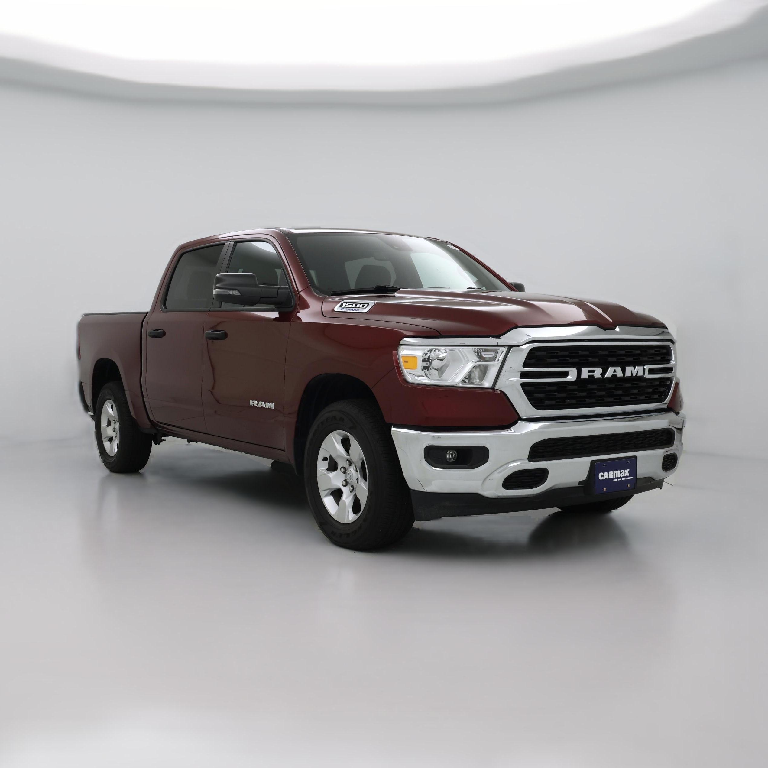 Thumbnail: 2023 RAM 1500 - 1