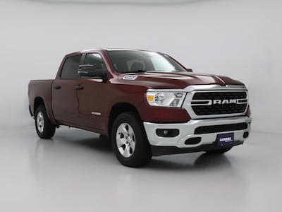 2023 Ram 1500 Bighorn