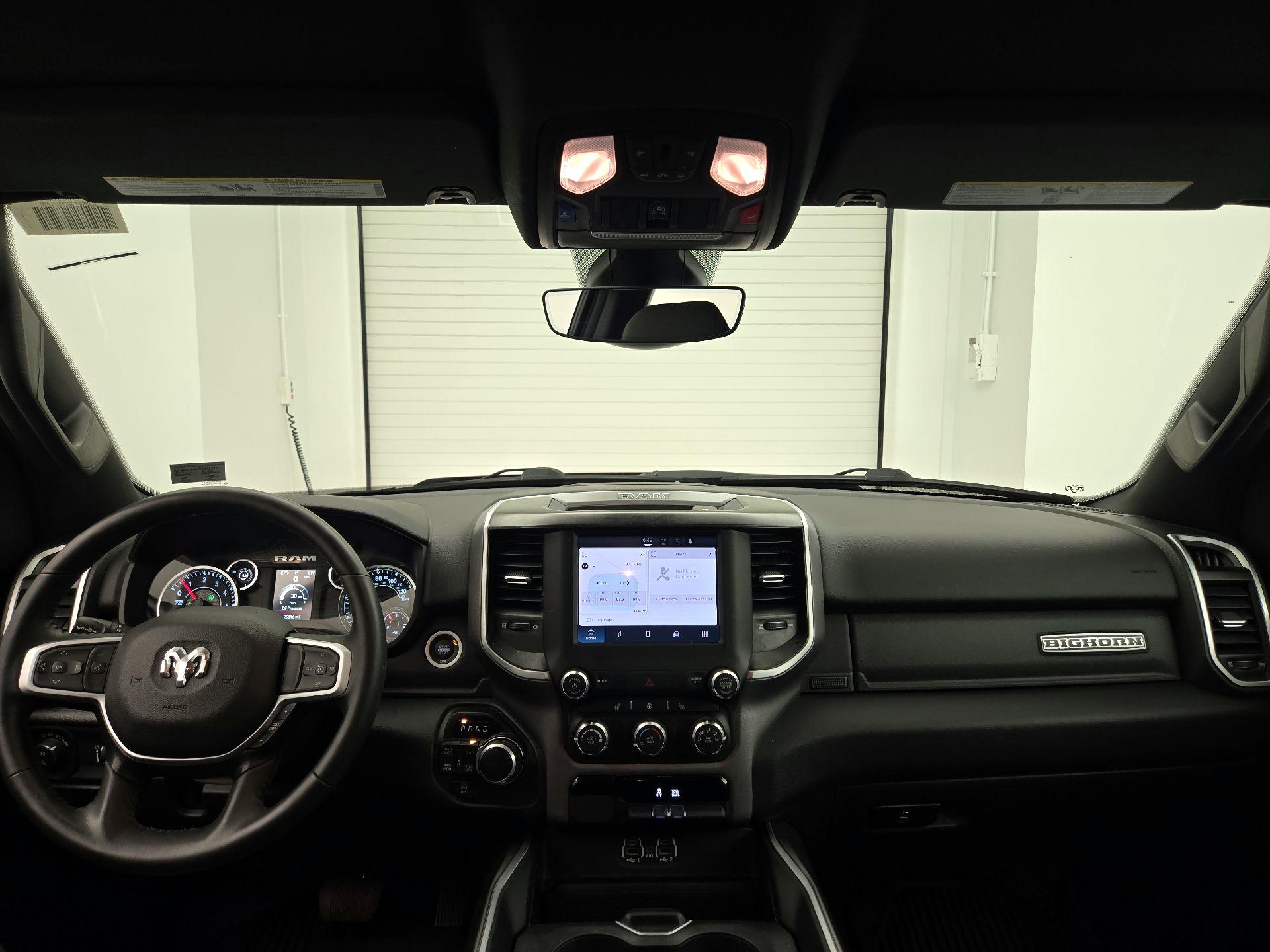 Thumbnail: 2023 RAM 1500 - 9