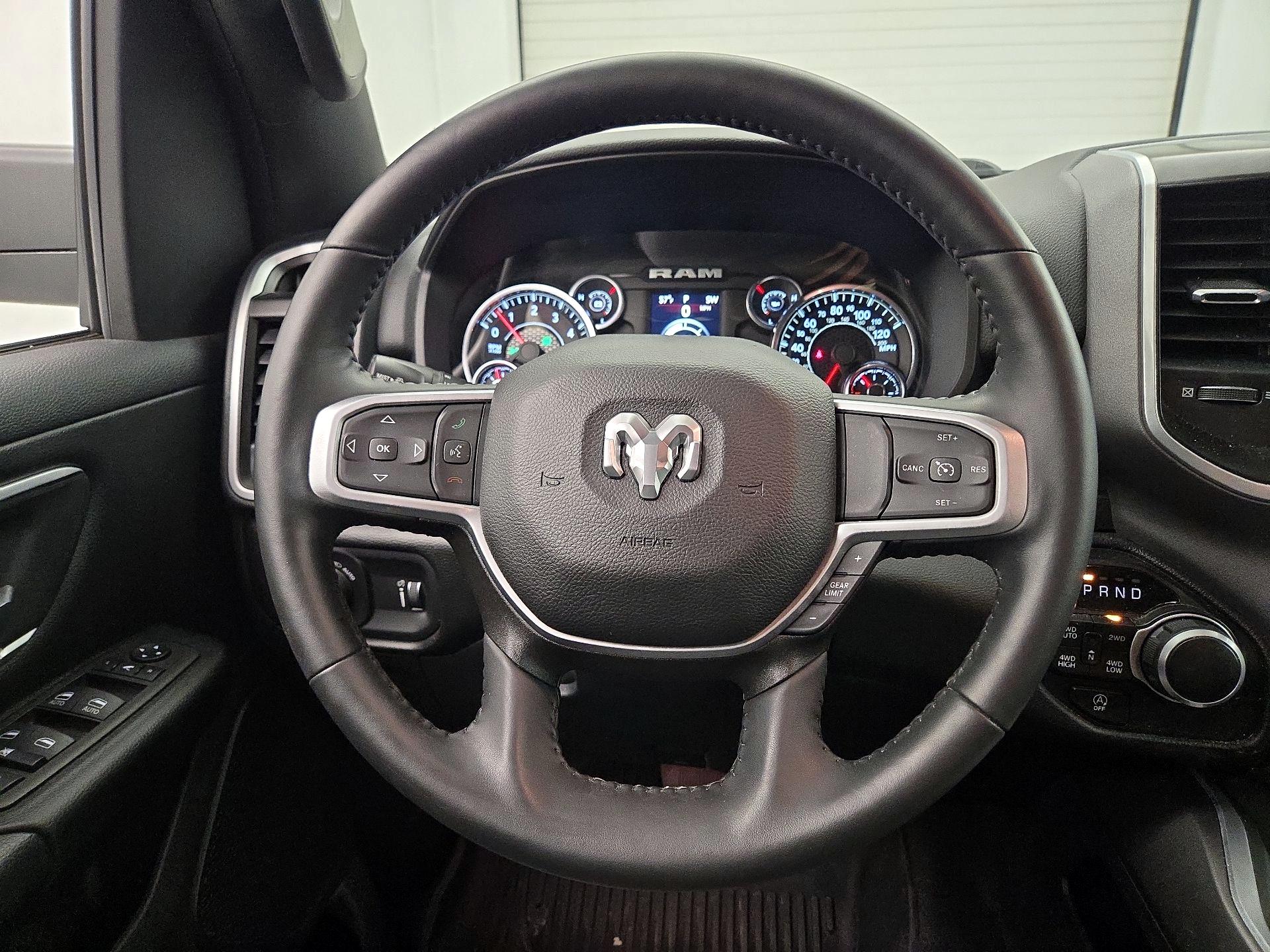 Thumbnail: 2023 RAM 1500 - 10