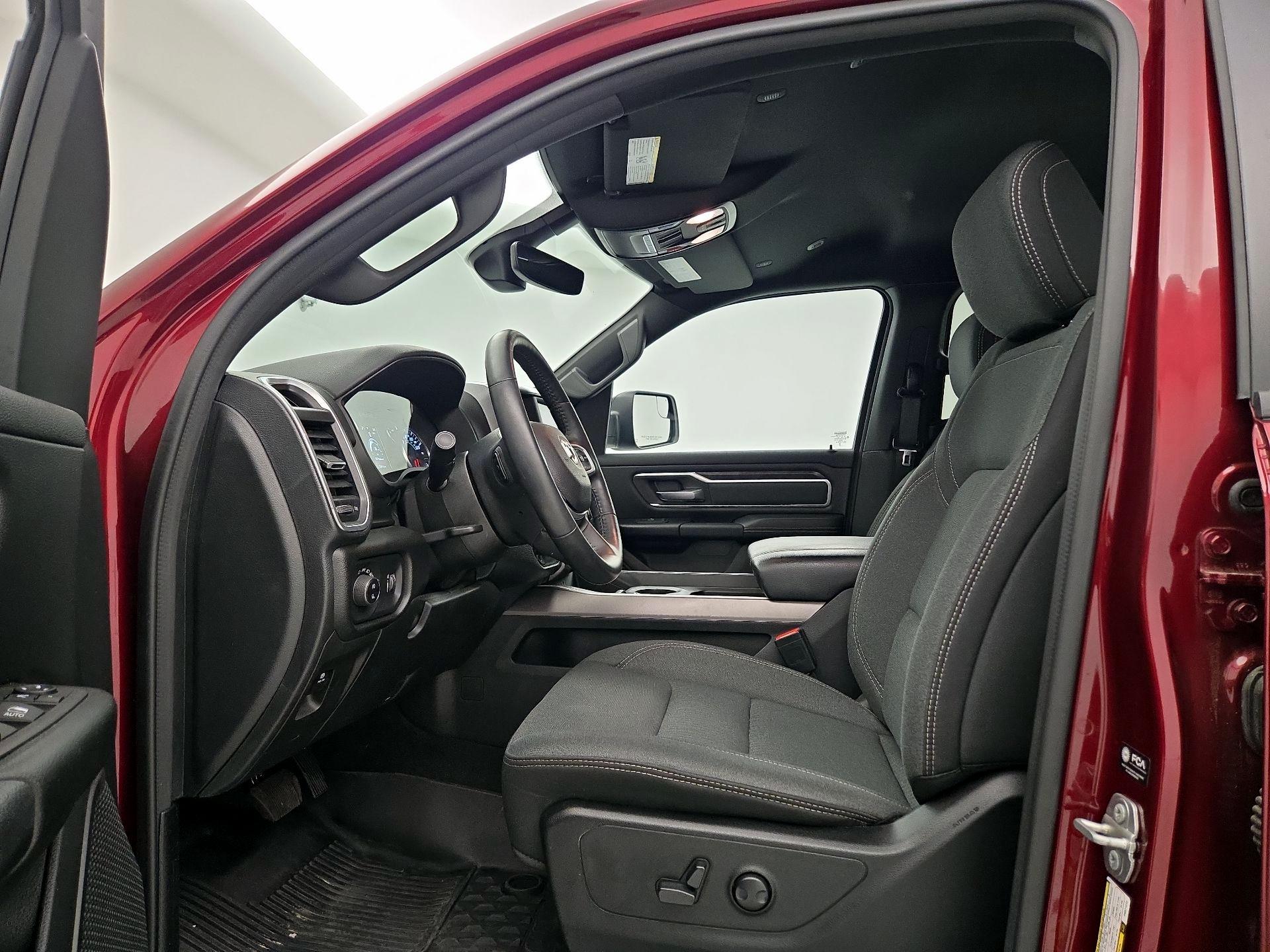 Thumbnail: 2023 RAM 1500 - 11