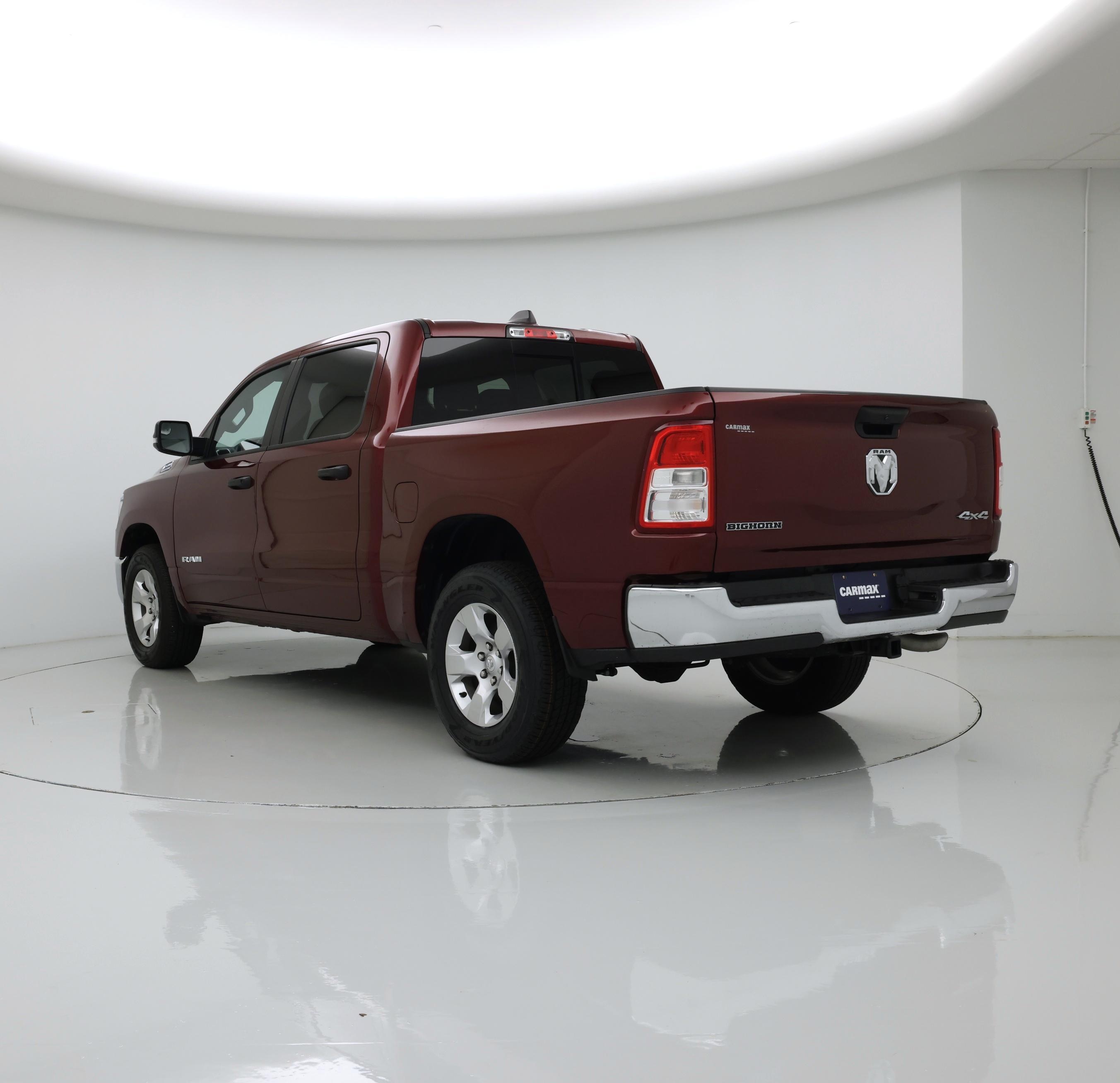 Thumbnail: 2023 RAM 1500 - 2