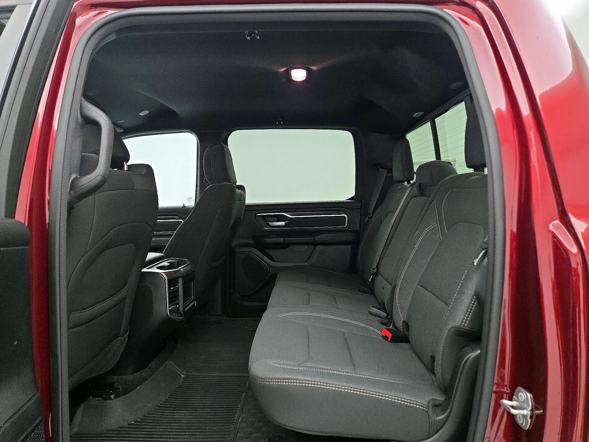 Thumbnail: 2023 RAM 1500 - 19