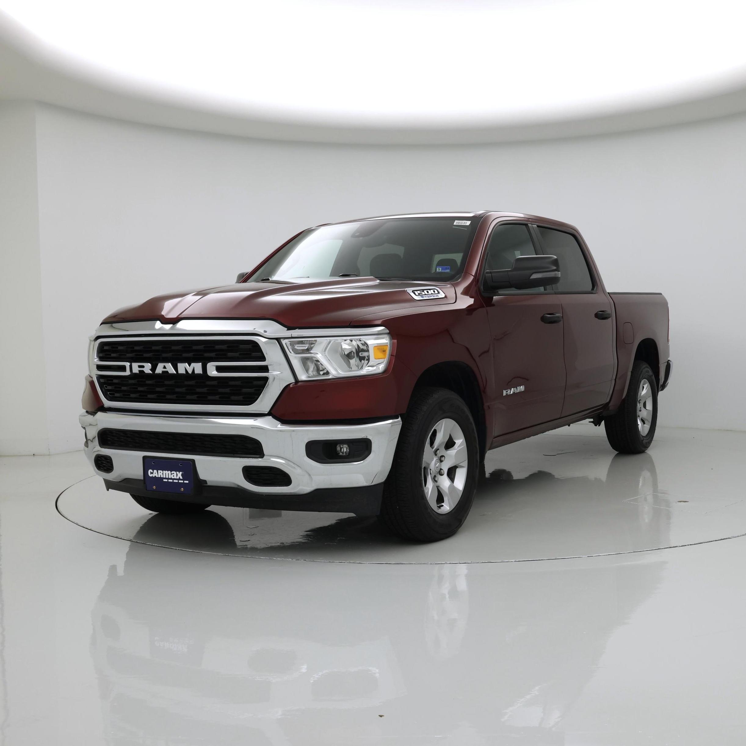 Thumbnail: 2023 RAM 1500 - 4
