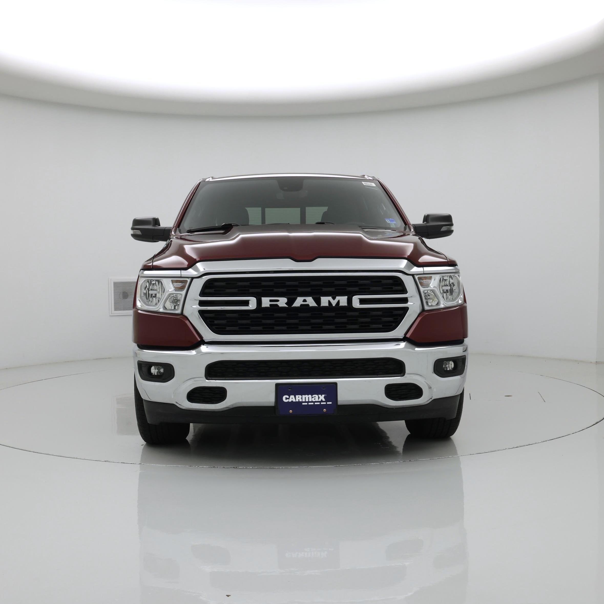 Thumbnail: 2023 RAM 1500 - 5