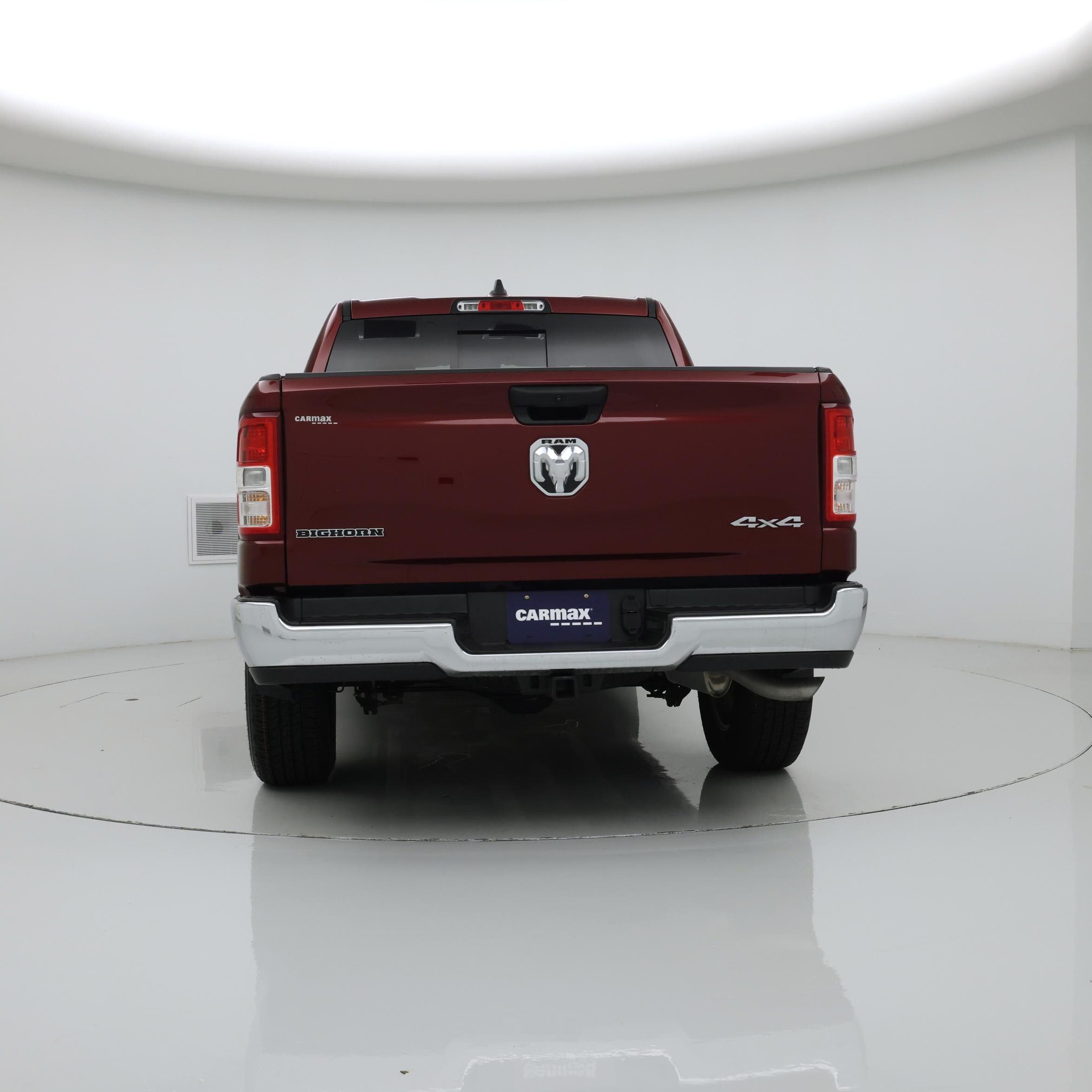 Thumbnail: 2023 RAM 1500 - 6