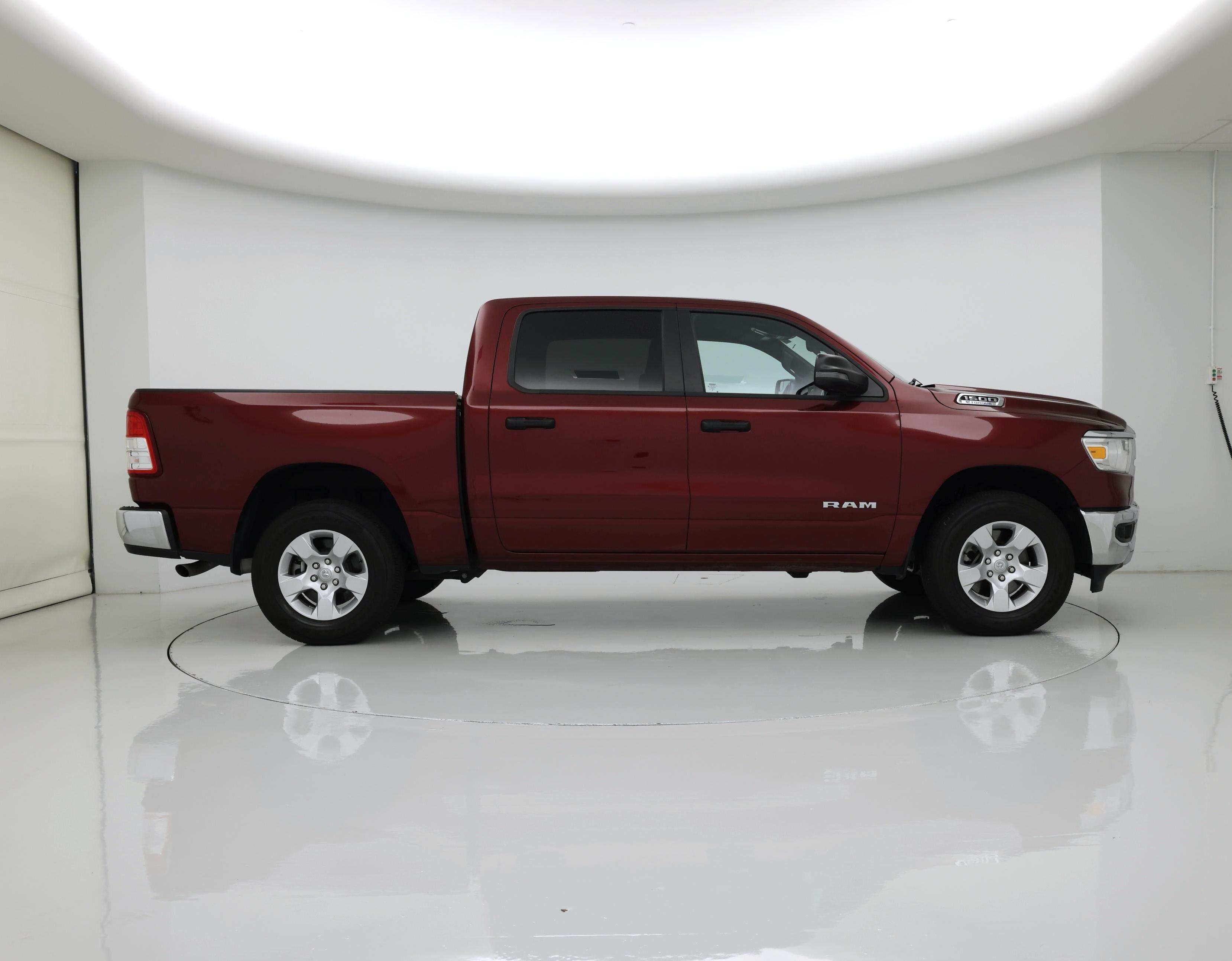 Thumbnail: 2023 RAM 1500 - 7