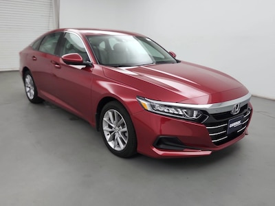 2022 Honda Accord LX