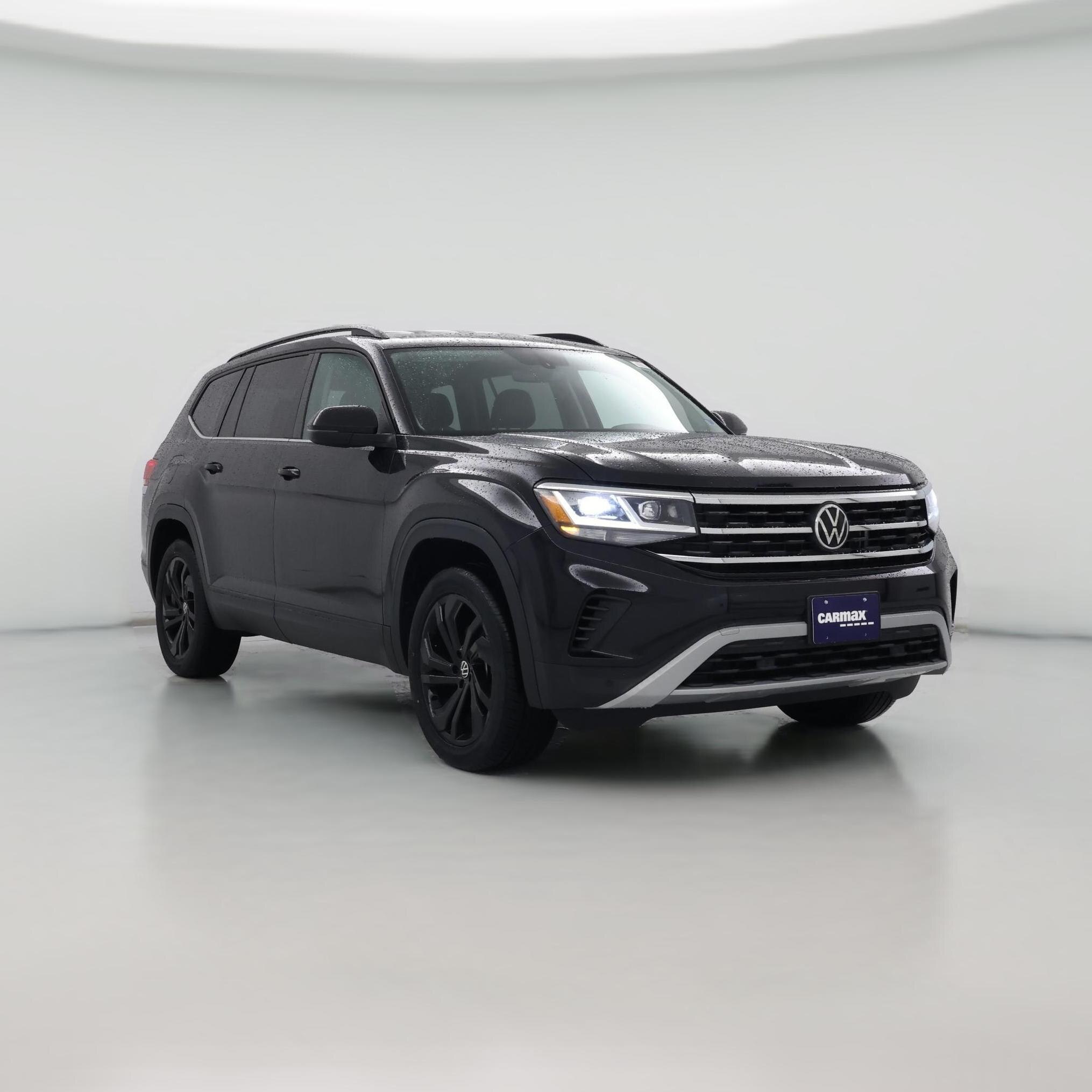Thumbnail: 2022 Volkswagen Atlas - 1