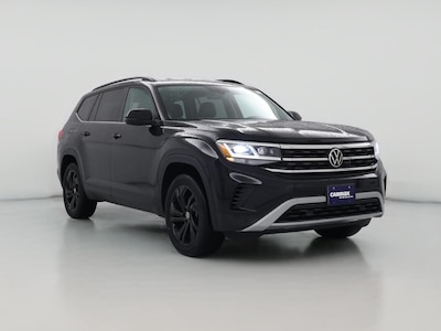 2022 Volkswagen Atlas SE w/Tech