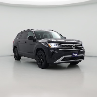 2022 Volkswagen Atlas SE w/Tech