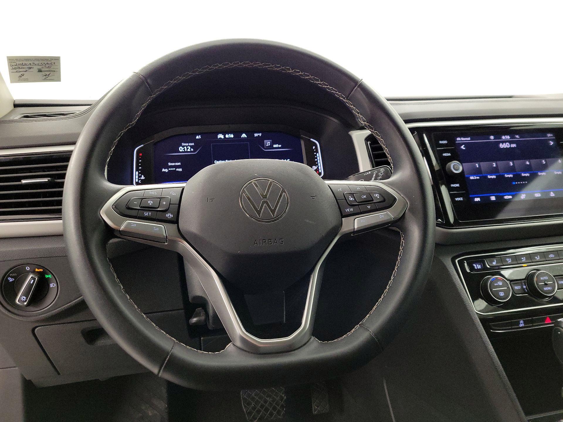 Thumbnail: 2022 Volkswagen Atlas - 10