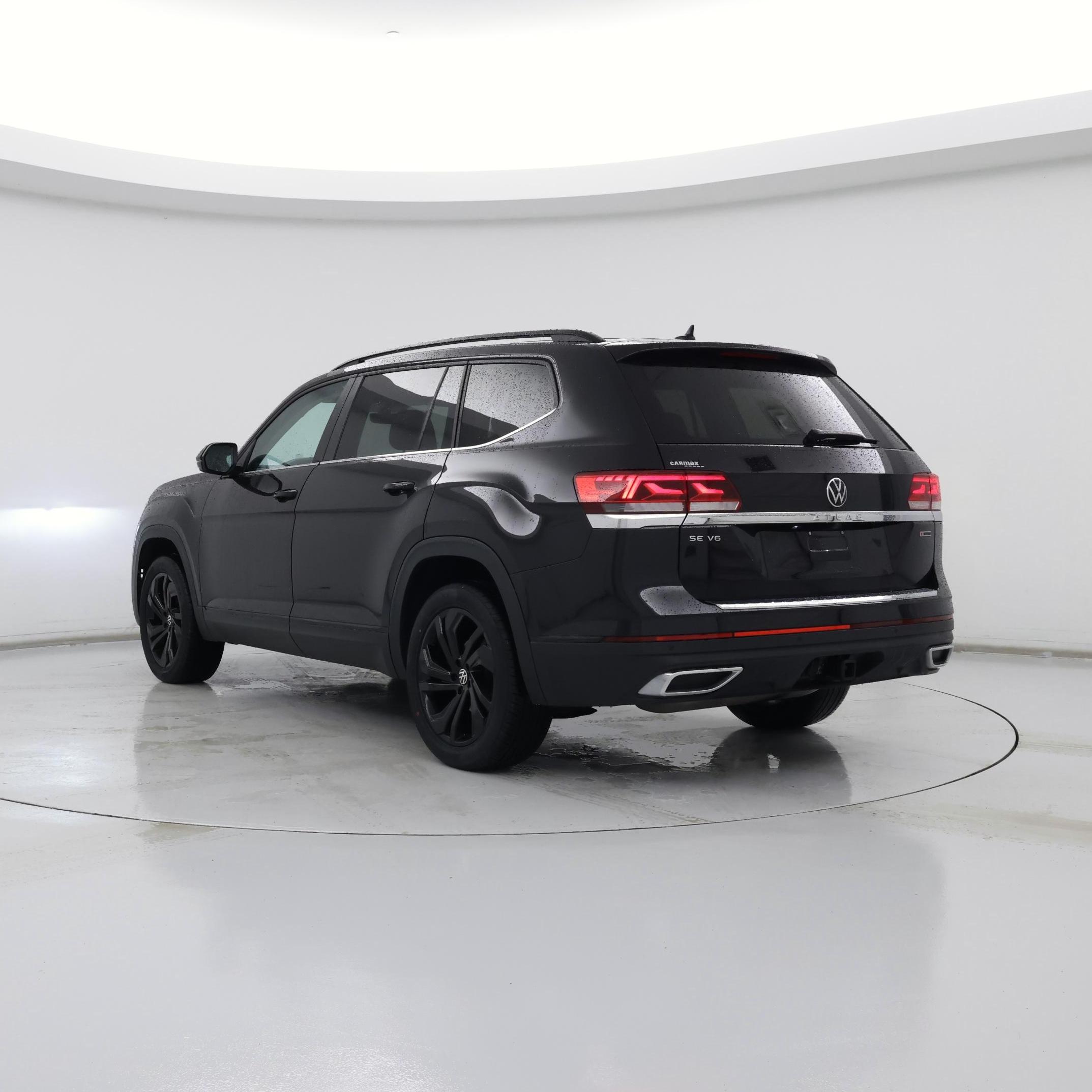 Thumbnail: 2022 Volkswagen Atlas - 2