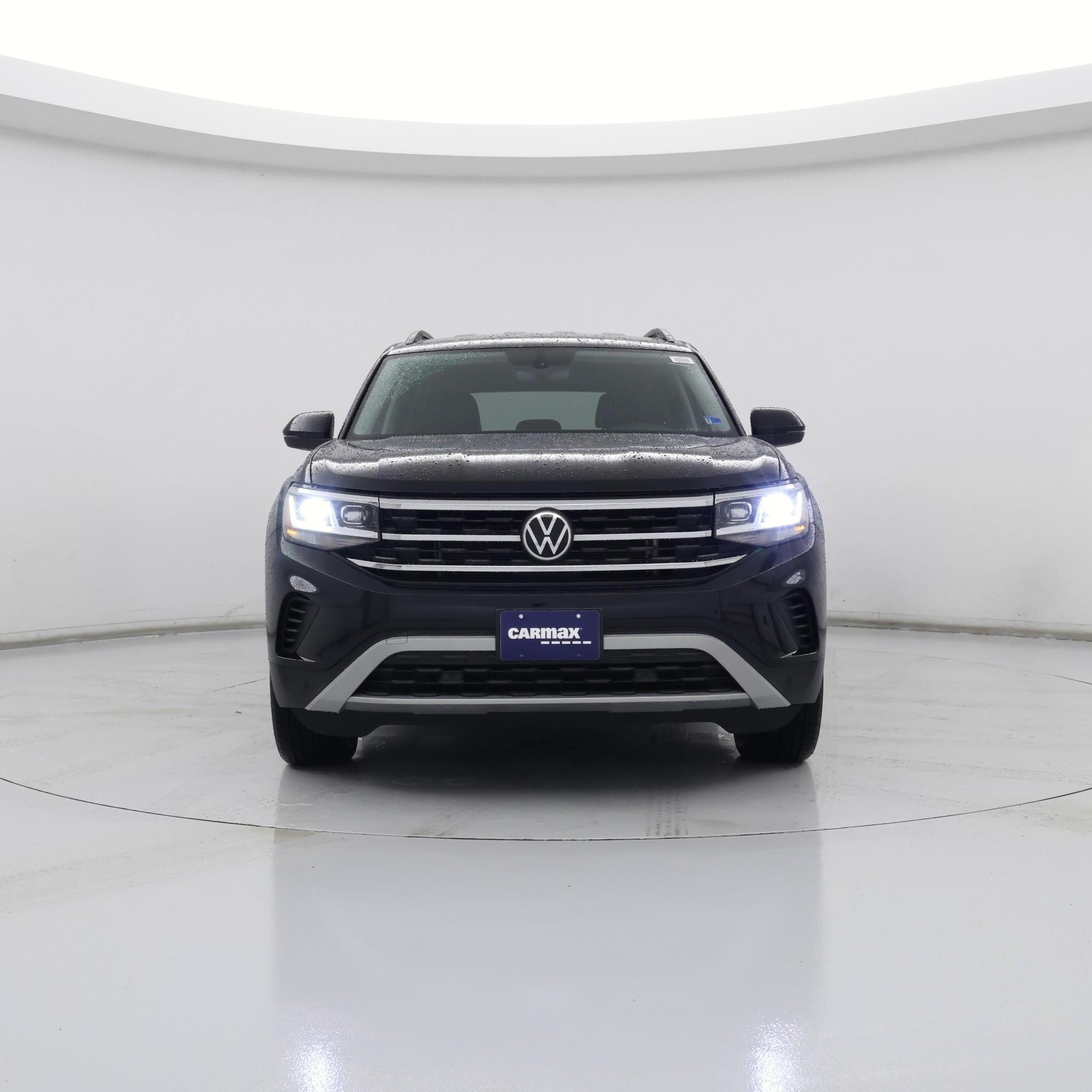 Thumbnail: 2022 Volkswagen Atlas - 5