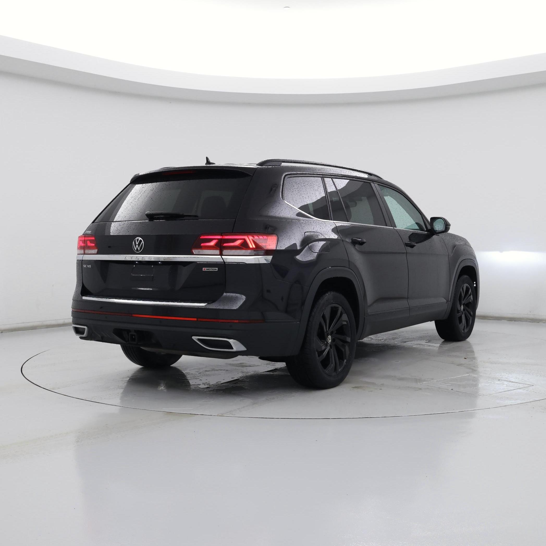 Thumbnail: 2022 Volkswagen Atlas - 8