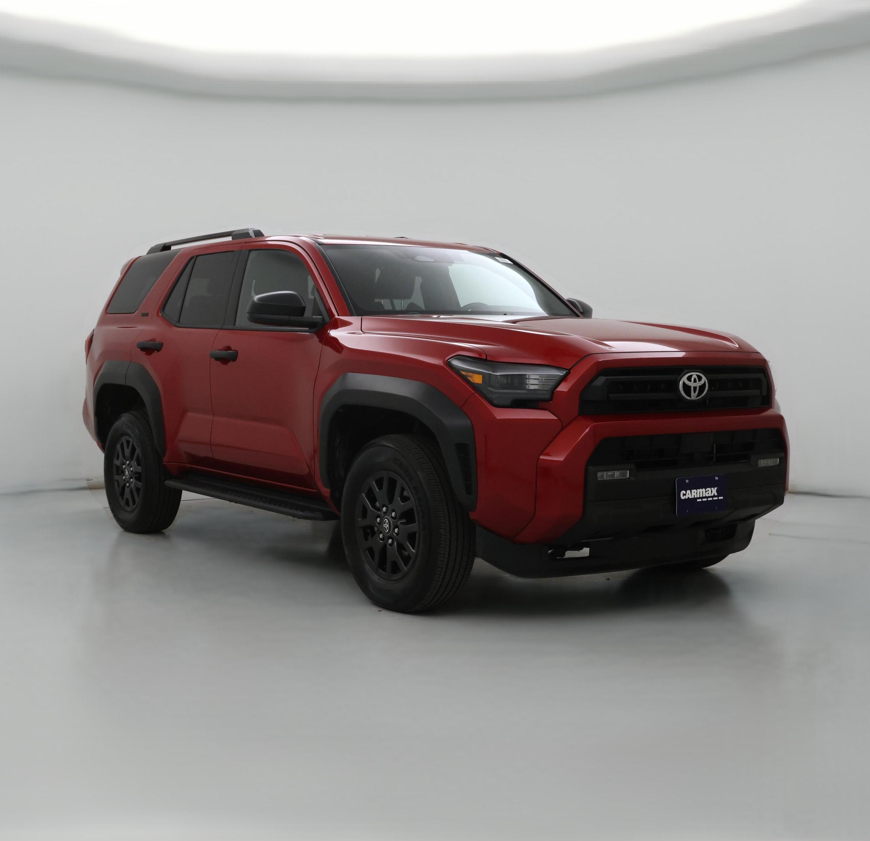 Thumbnail: 2025 Toyota 4Runner - 1