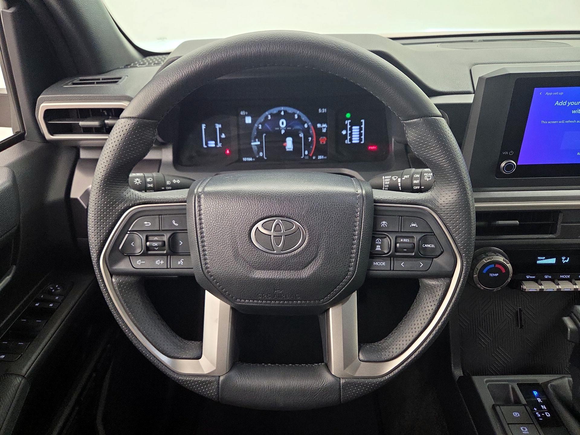 Thumbnail: 2025 Toyota 4Runner - 10