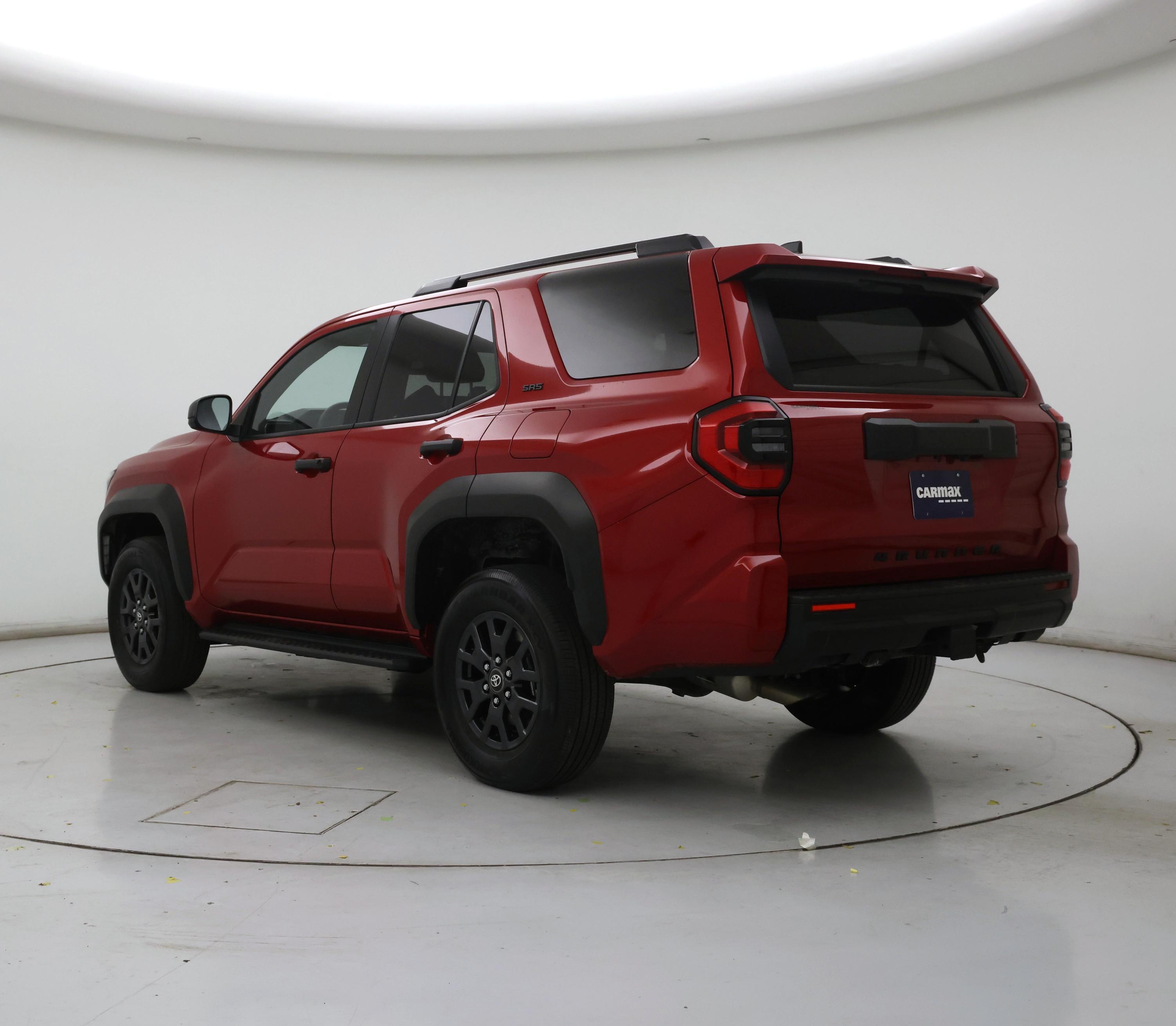 Thumbnail: 2025 Toyota 4Runner - 2