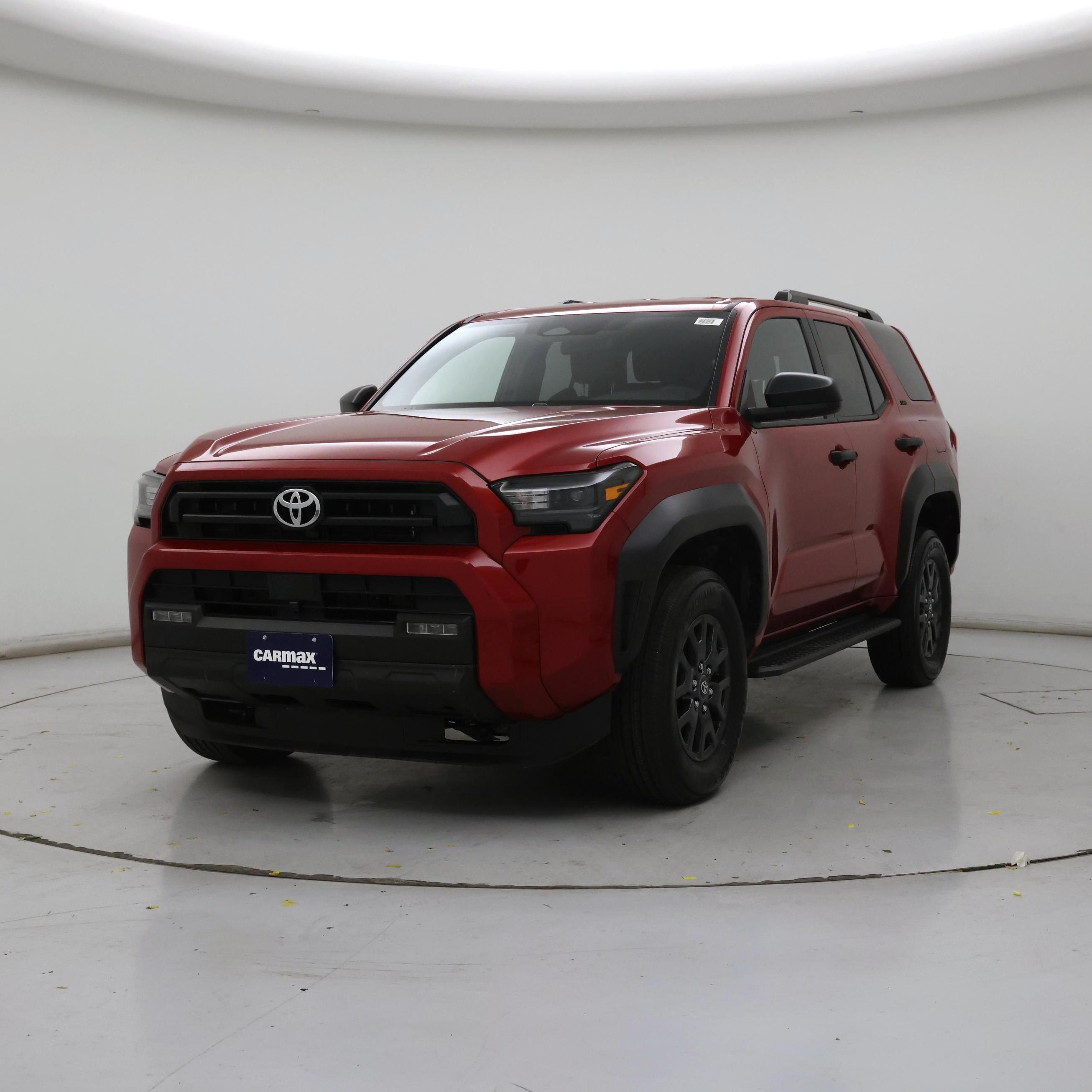 Thumbnail: 2025 Toyota 4Runner - 4