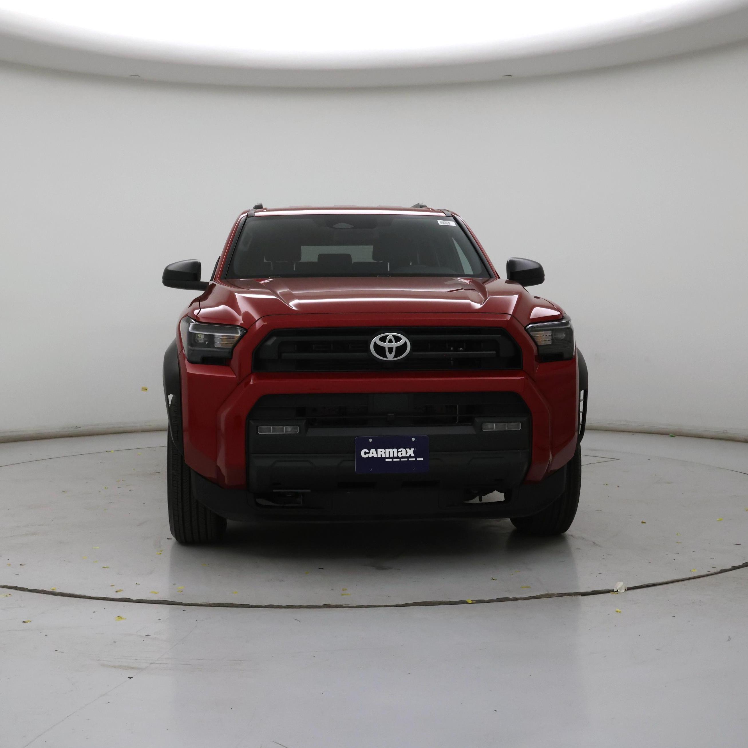 Thumbnail: 2025 Toyota 4Runner - 5