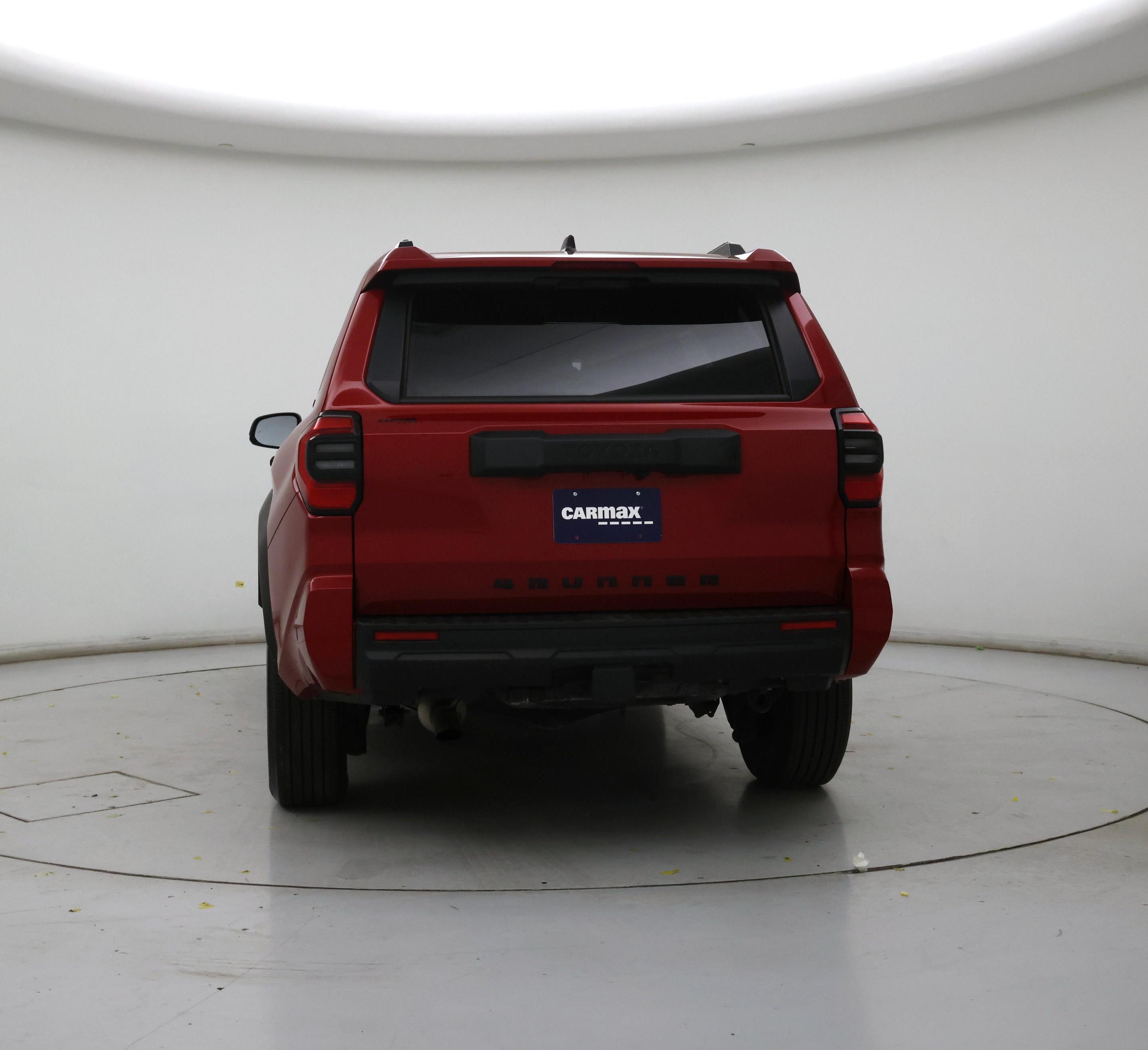 Thumbnail: 2025 Toyota 4Runner - 6