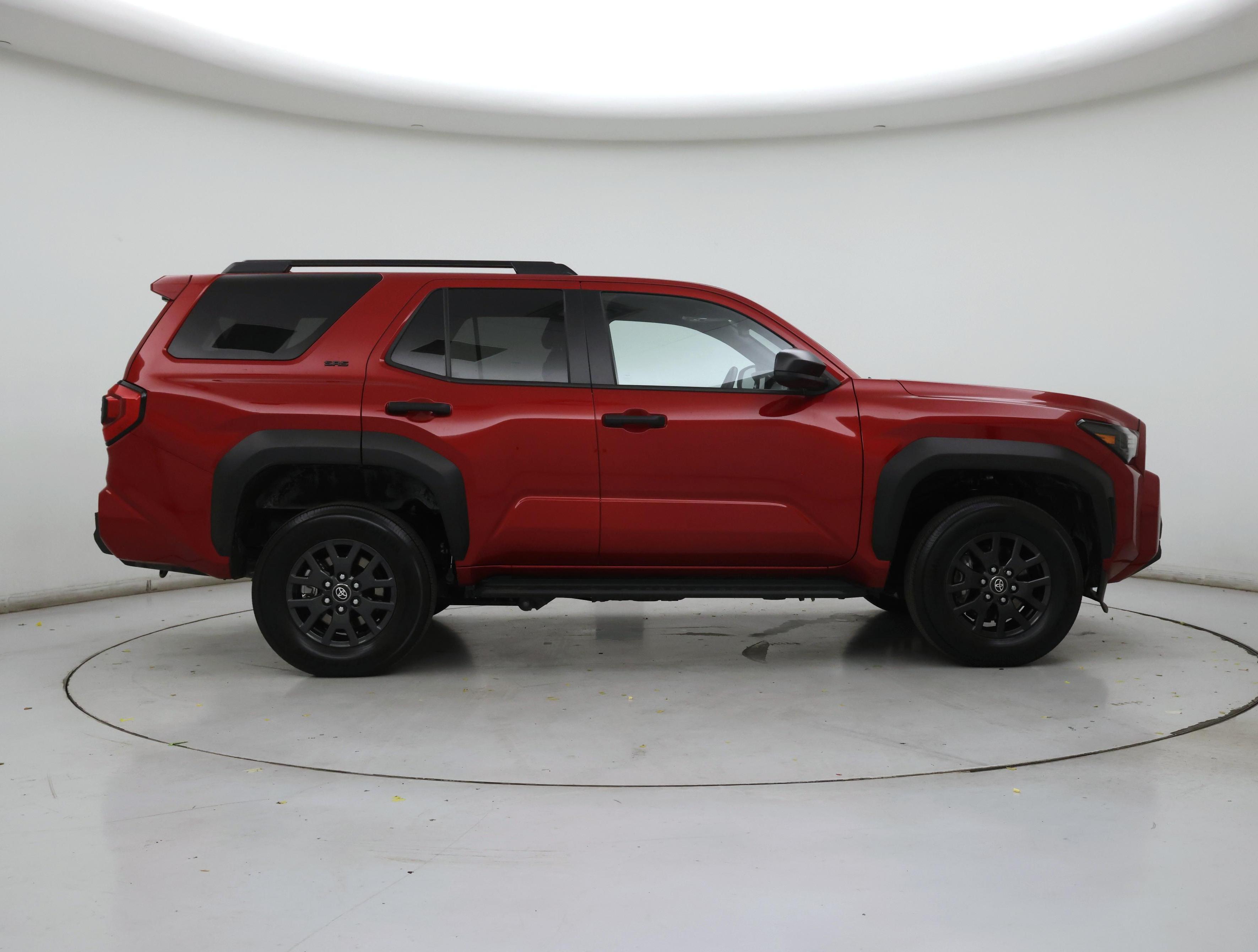 Thumbnail: 2025 Toyota 4Runner - 7