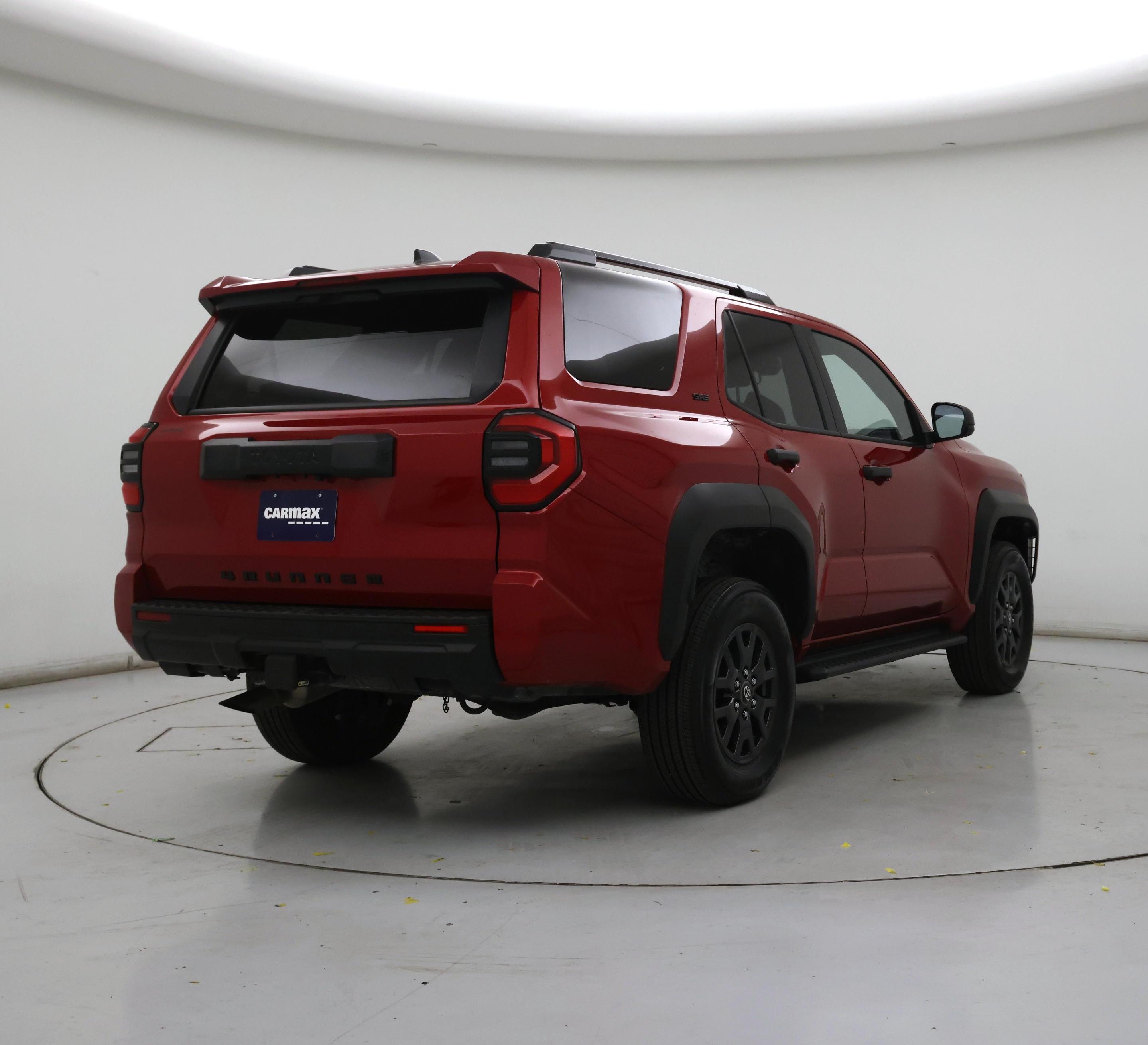 Thumbnail: 2025 Toyota 4Runner - 8