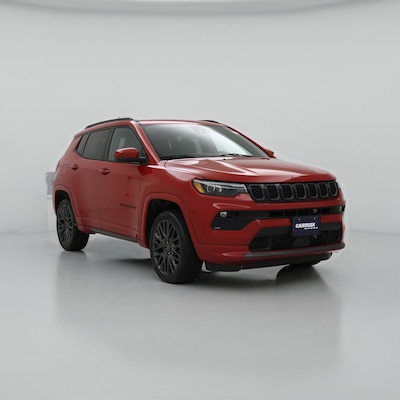 2023 Jeep Compass Red Edition