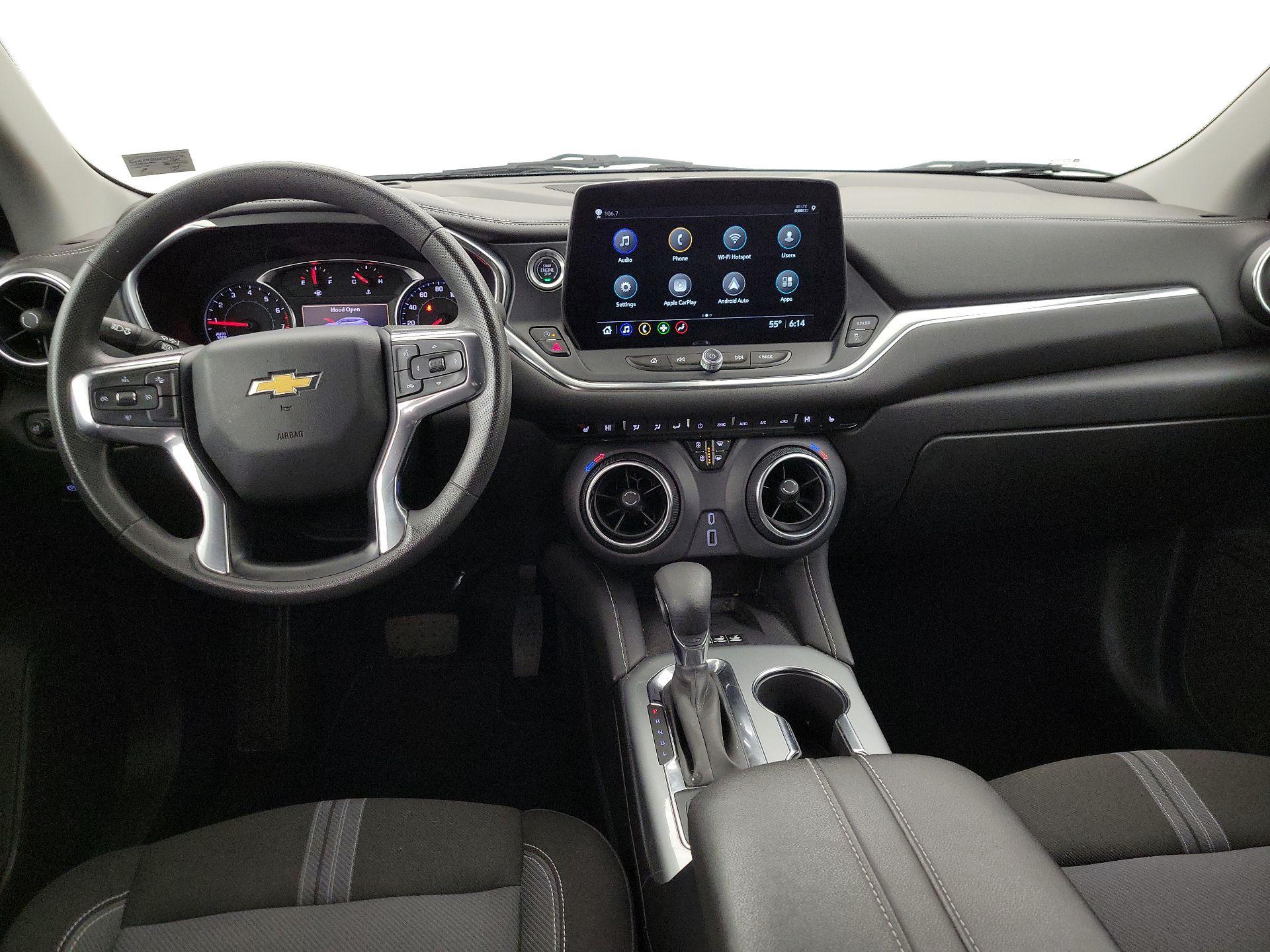 Thumbnail: 2023 Chevrolet Blazer - 9