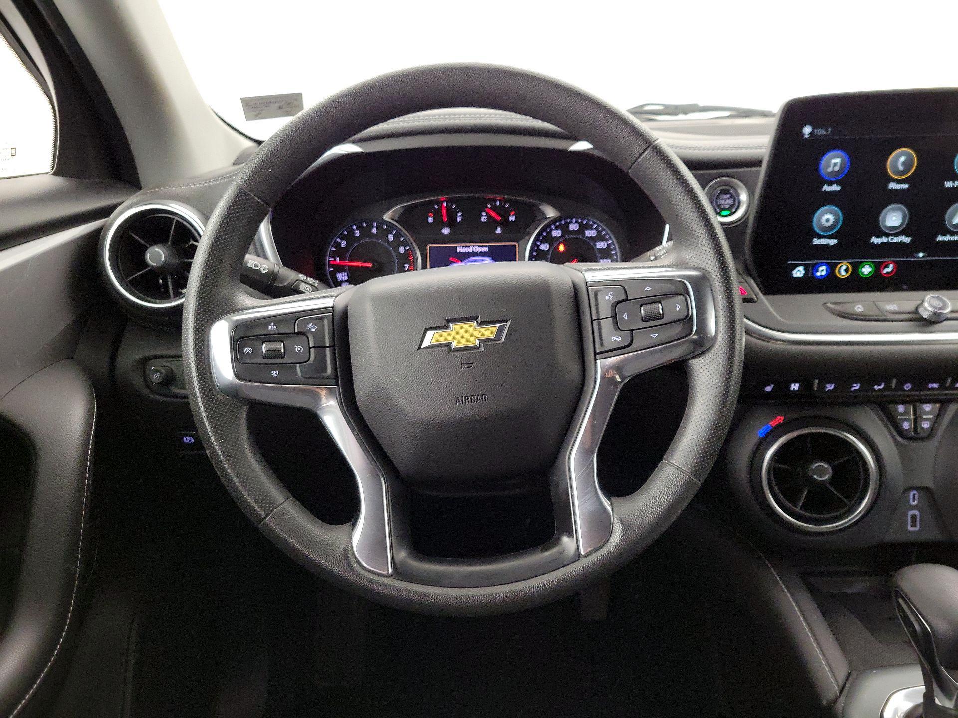 Thumbnail: 2023 Chevrolet Blazer - 10