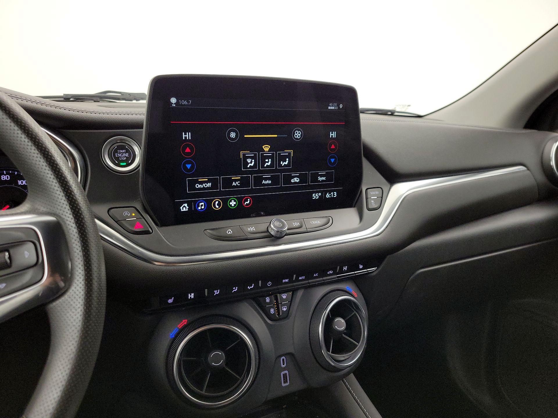 Thumbnail: 2023 Chevrolet Blazer - 16