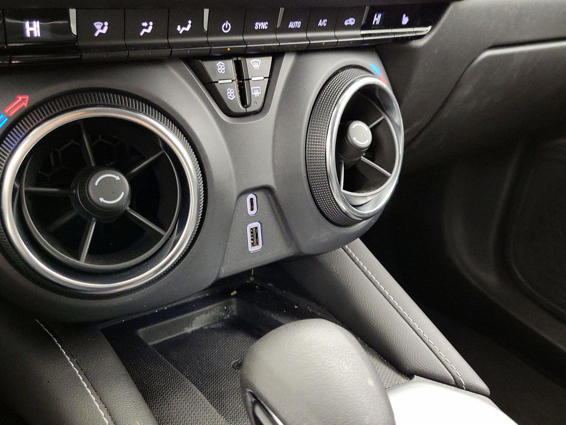 Thumbnail: 2023 Chevrolet Blazer - 18