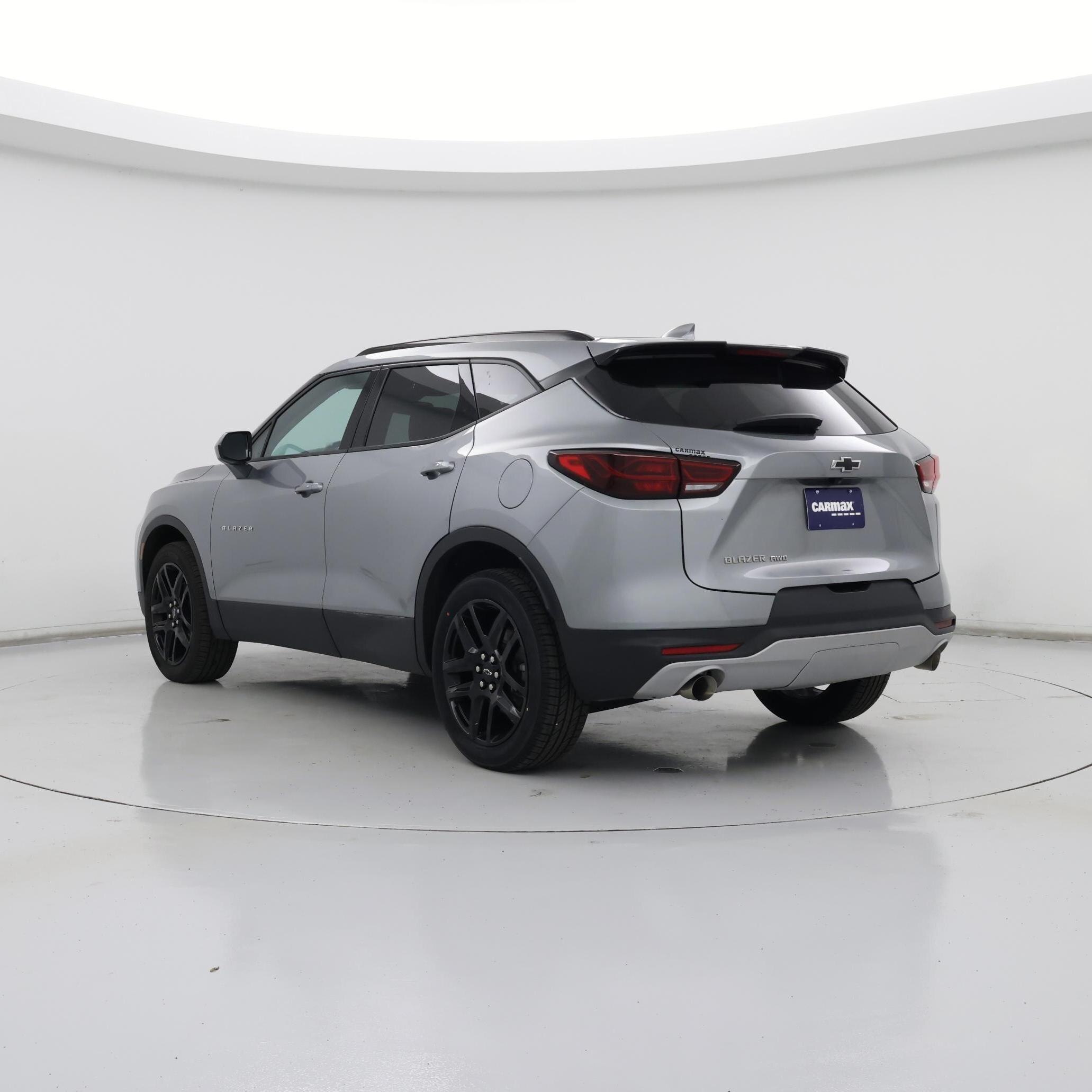 Thumbnail: 2023 Chevrolet Blazer - 2